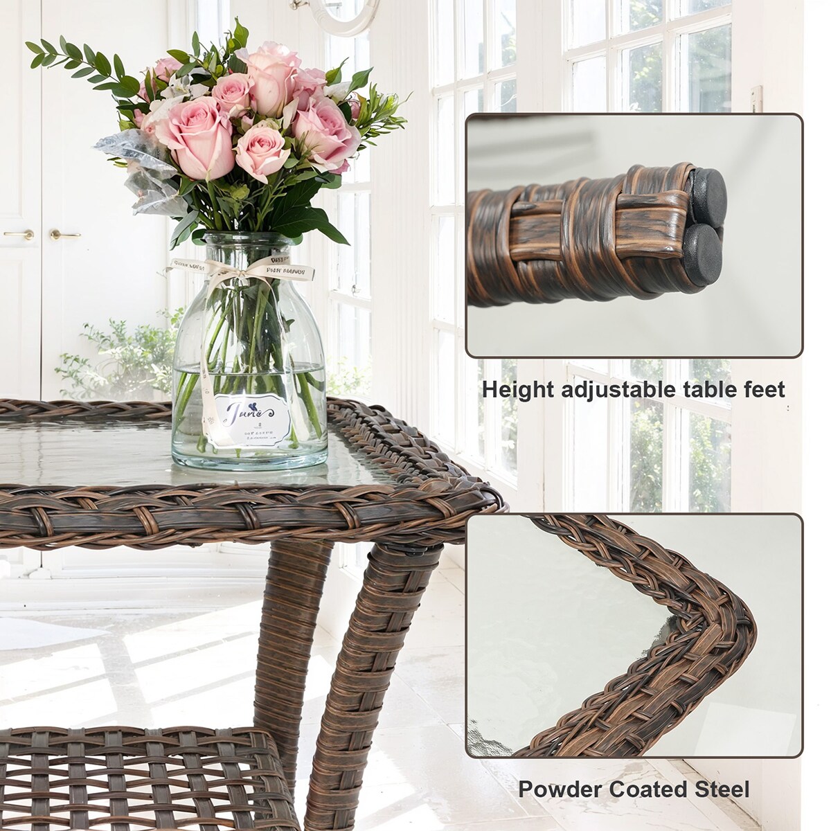 Rilyson FS088116087R60-2 Patio-Conversation-Sets - View #3