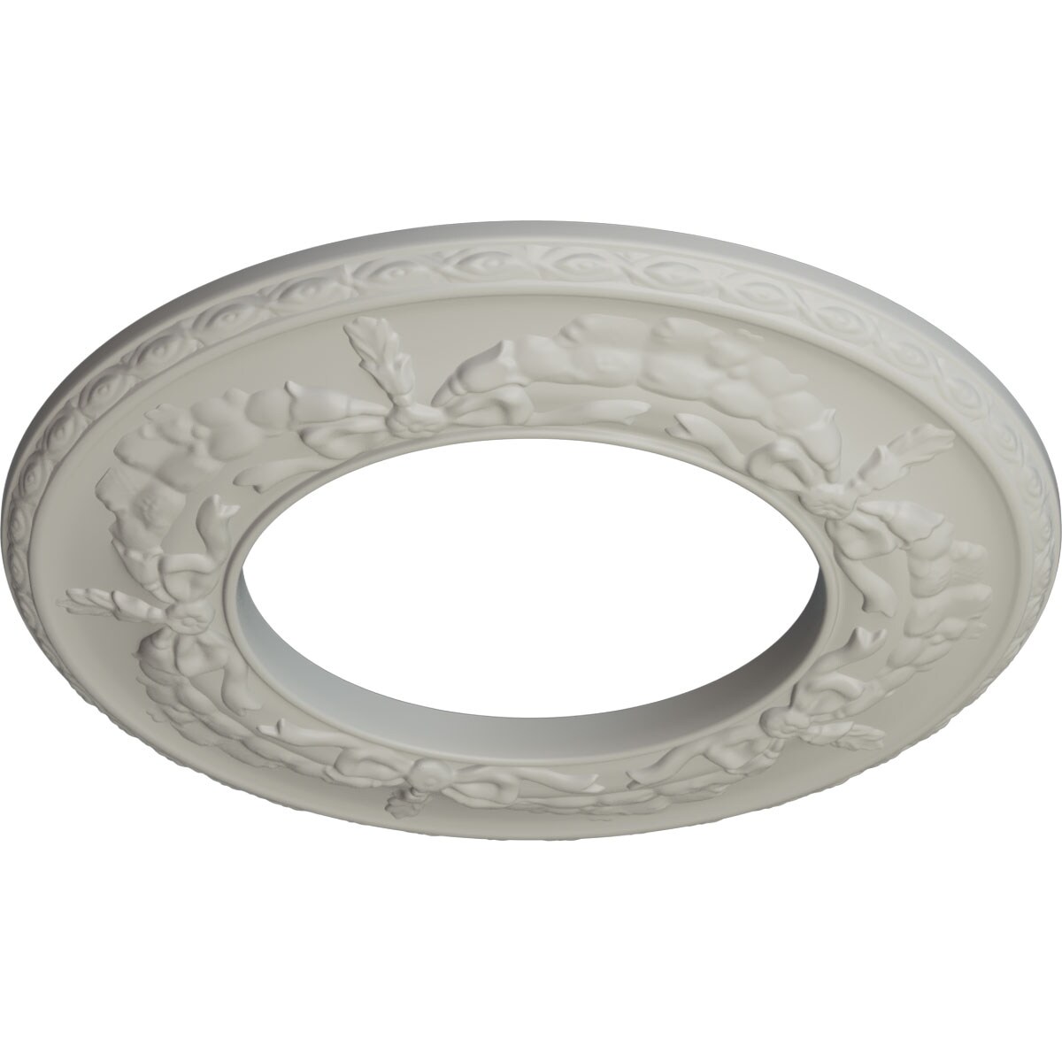 Ekena Millwork CM13SAPCF Ceiling-Medallions - View #2