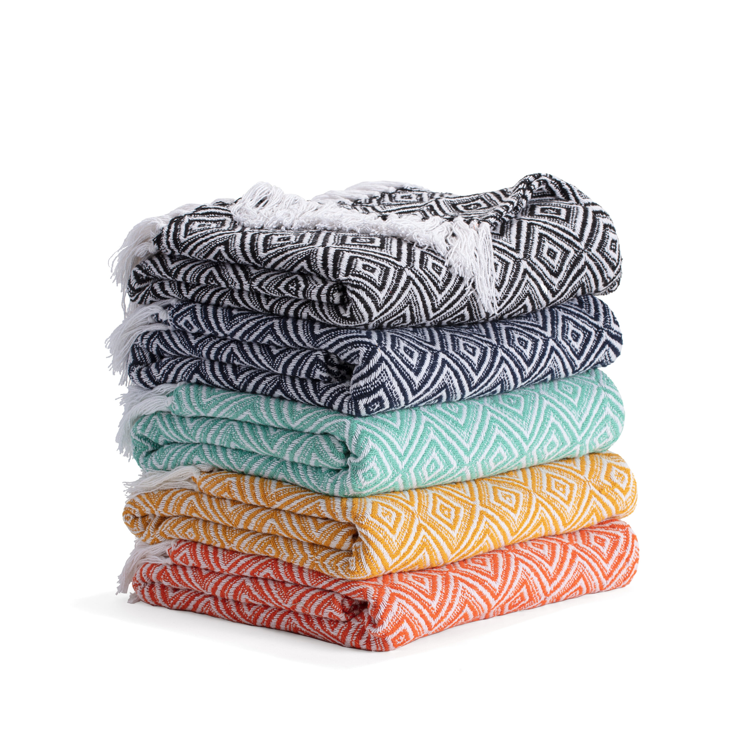 MH LONDON MH-TH-7008 Blankets-And-Throws - View #10