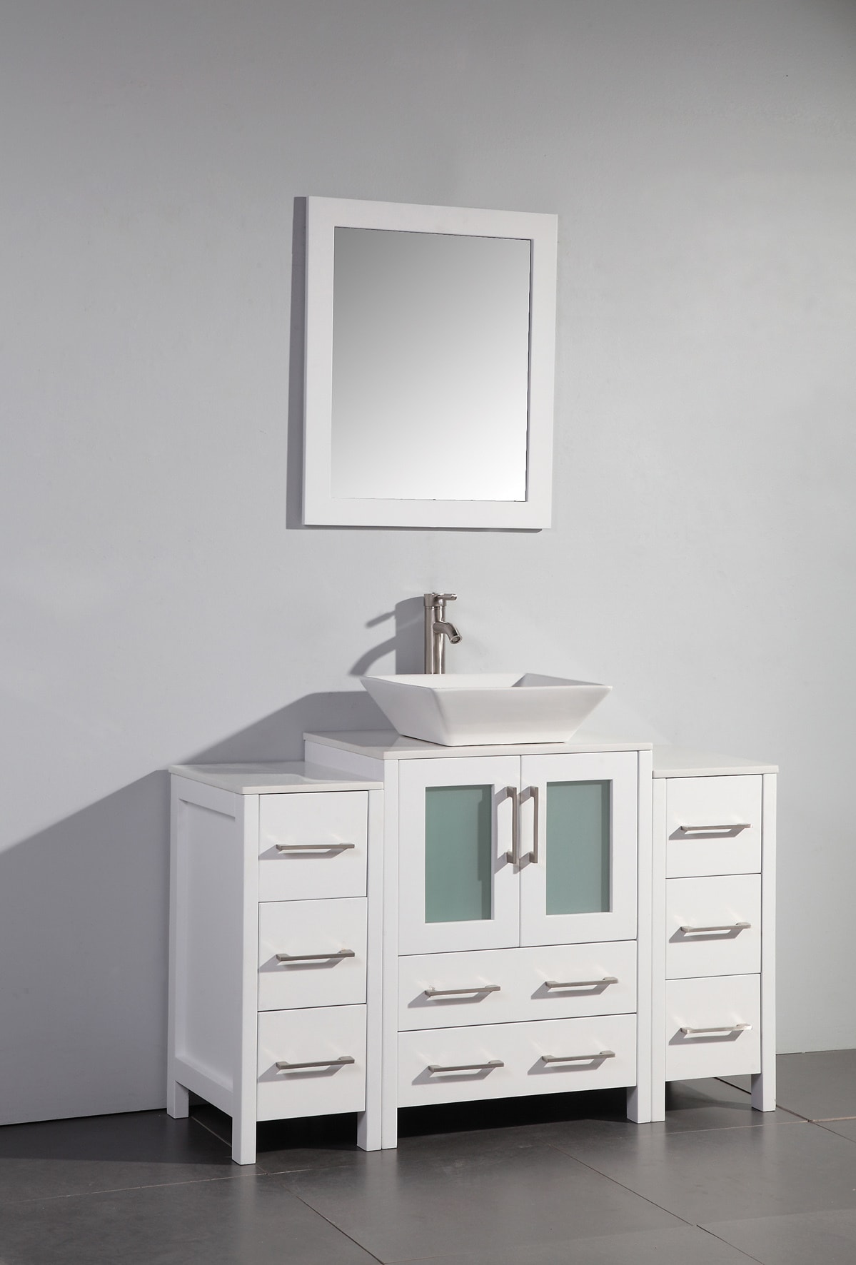 Vanity Art VA3124-48W Bath-Vanity-Combo - View #12