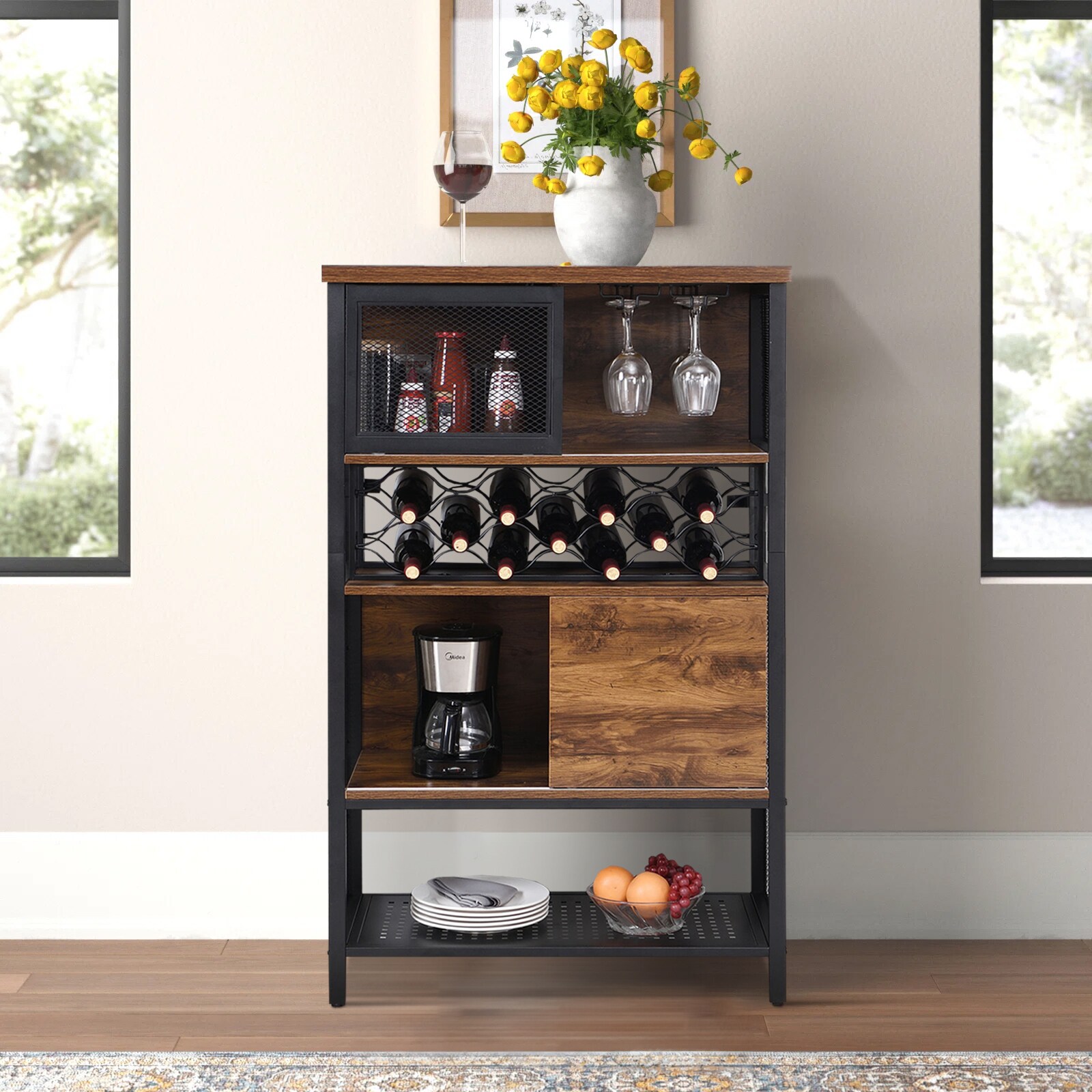 Flynama J-V-47470 Dining-Kitchen-Storarge - View #2