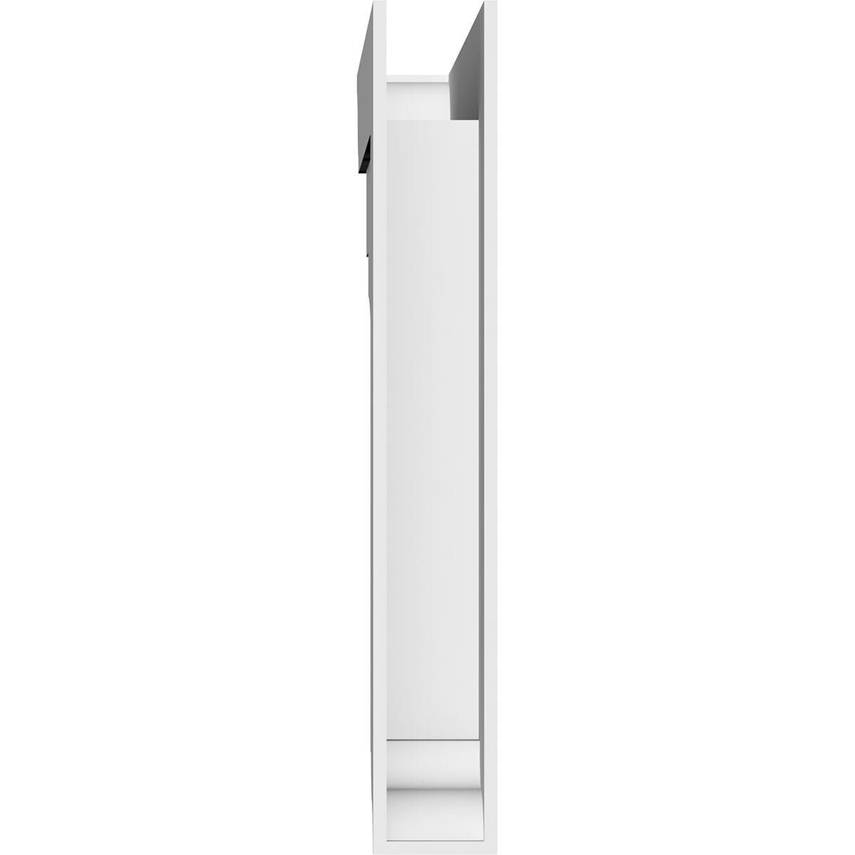Ekena Millwork BKTP03X24X24MRC01 Exterior-Brackets-Braces - View #4