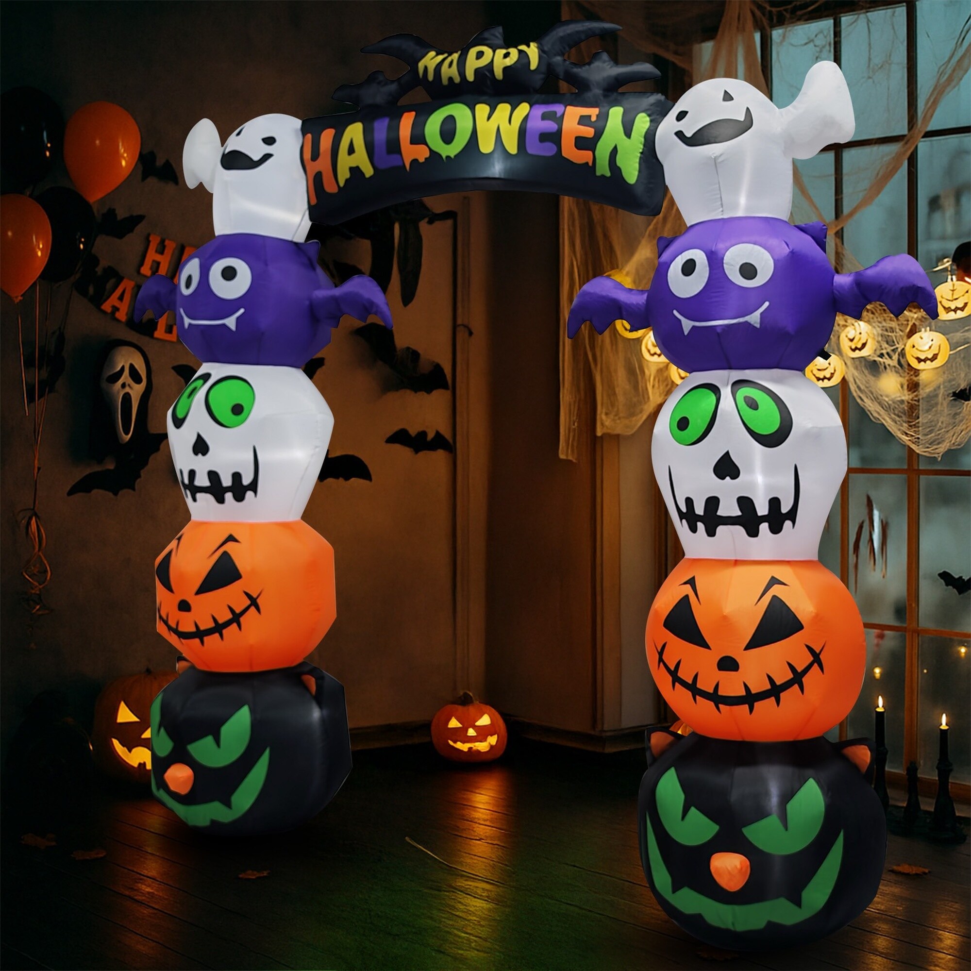 Numhew NHLYNN31808 Outdoor-Halloween-Decor - View #5