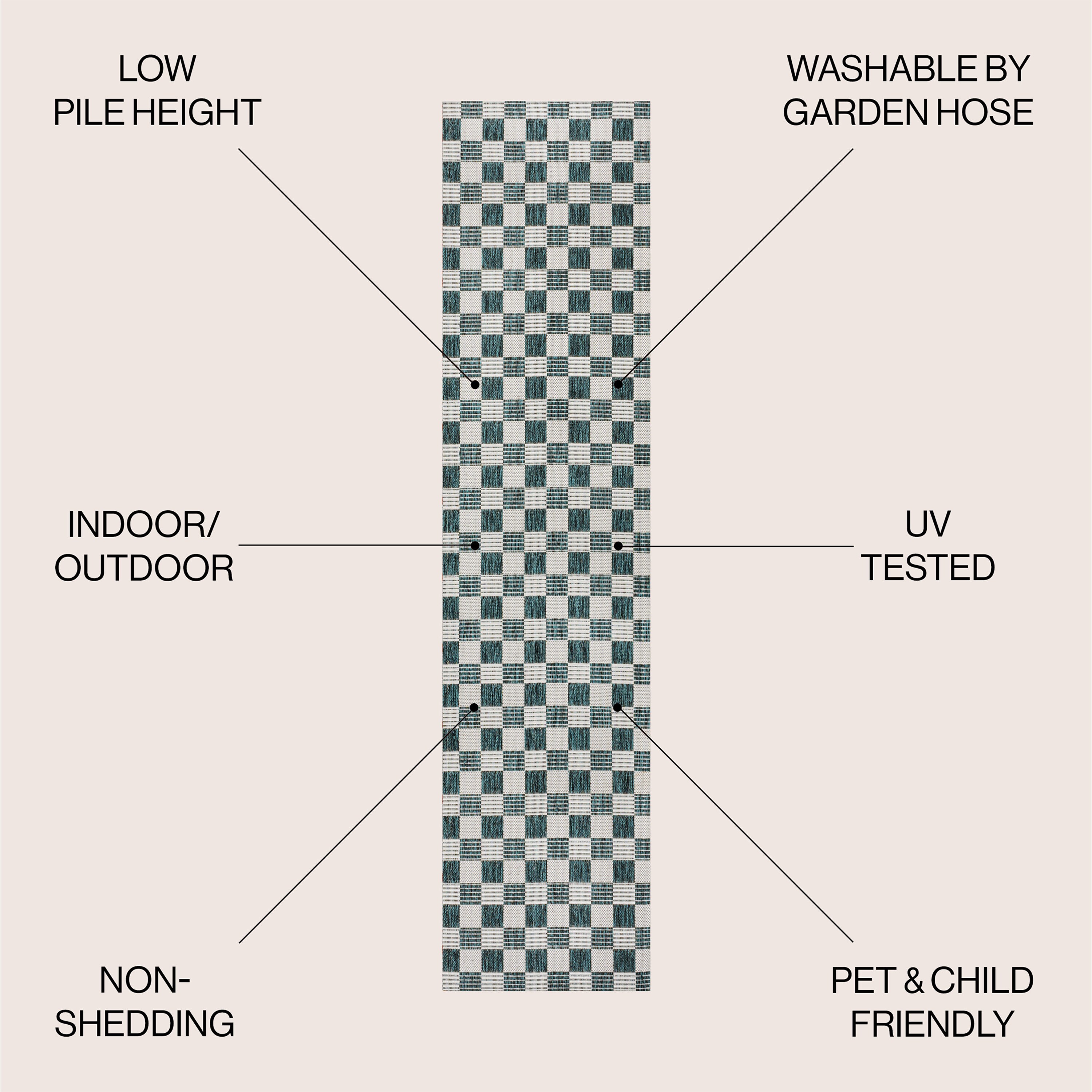 JONATHAN  Y TSN204E-28 rugs - View #3