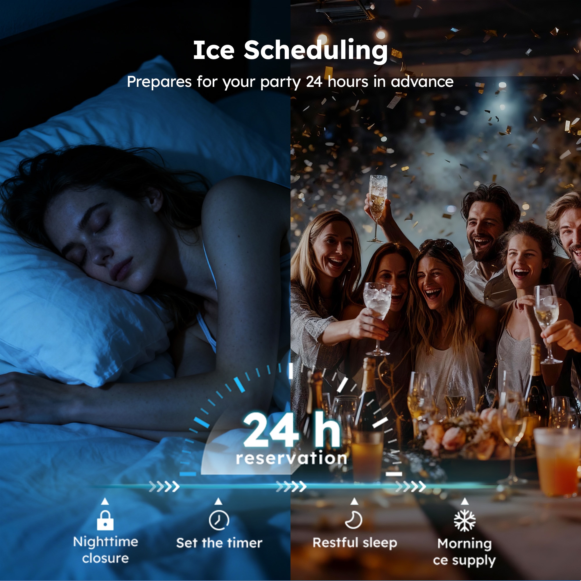 SIMZLIFE IM-02 Ice-Makers - View #5