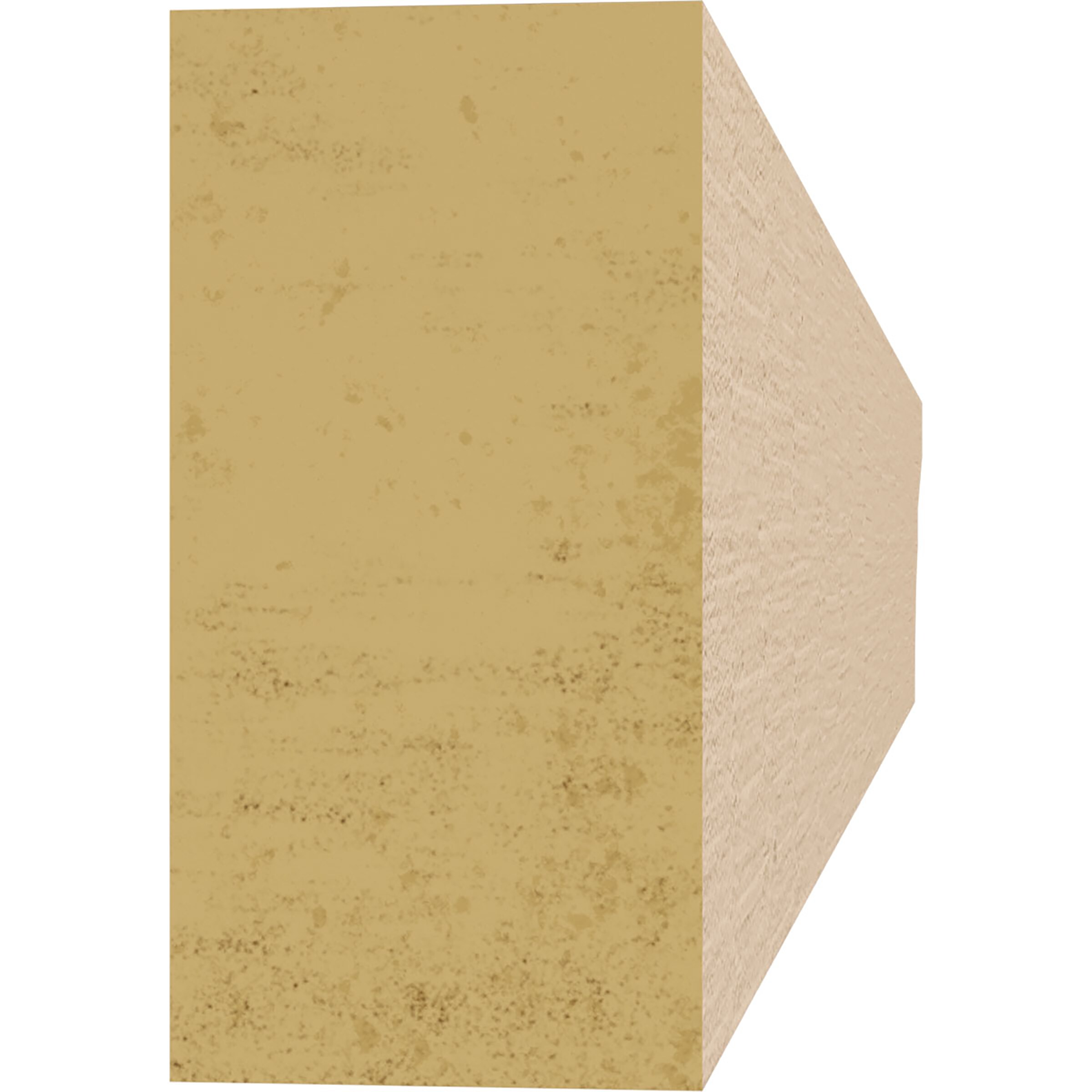 Ekena Millwork RFTU02X04X28MONRCPR Exterior-Brackets-Braces - View #4