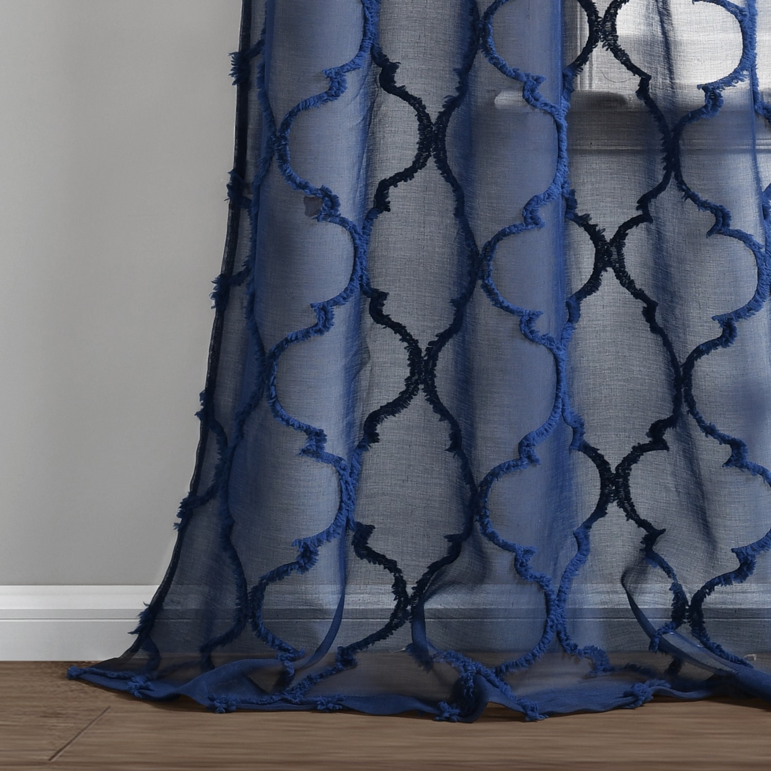 Lush Decor 16T007603 curtains - View #5