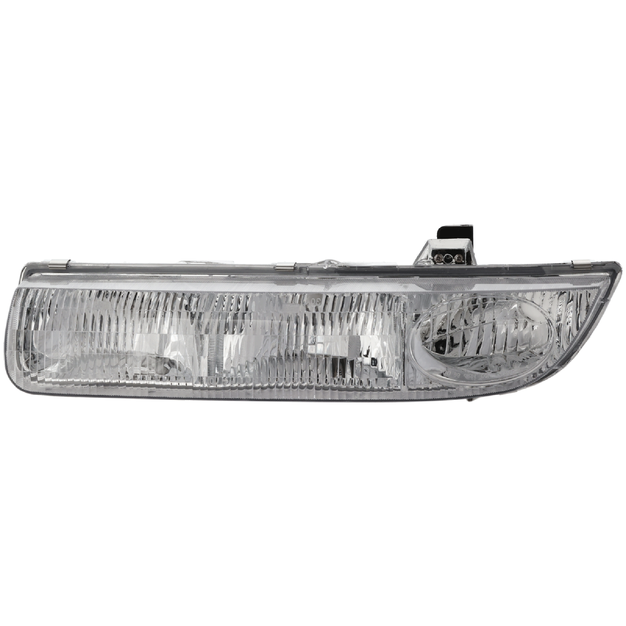 Garage-Pro JCW20-5058-00GP Headlight For Saturn S-series 96-99 Lh Assembly Halogen