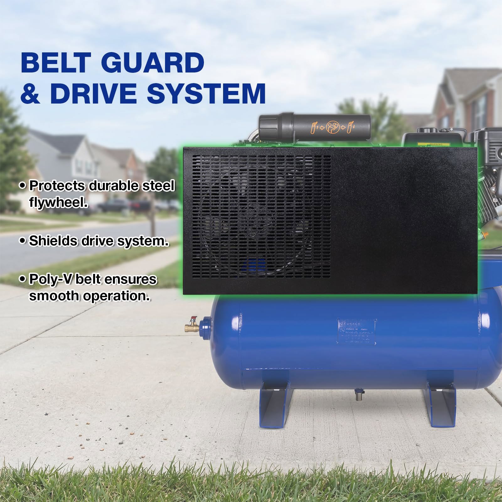 BILT HARD TAA-0751 Air-Compressors - View #6