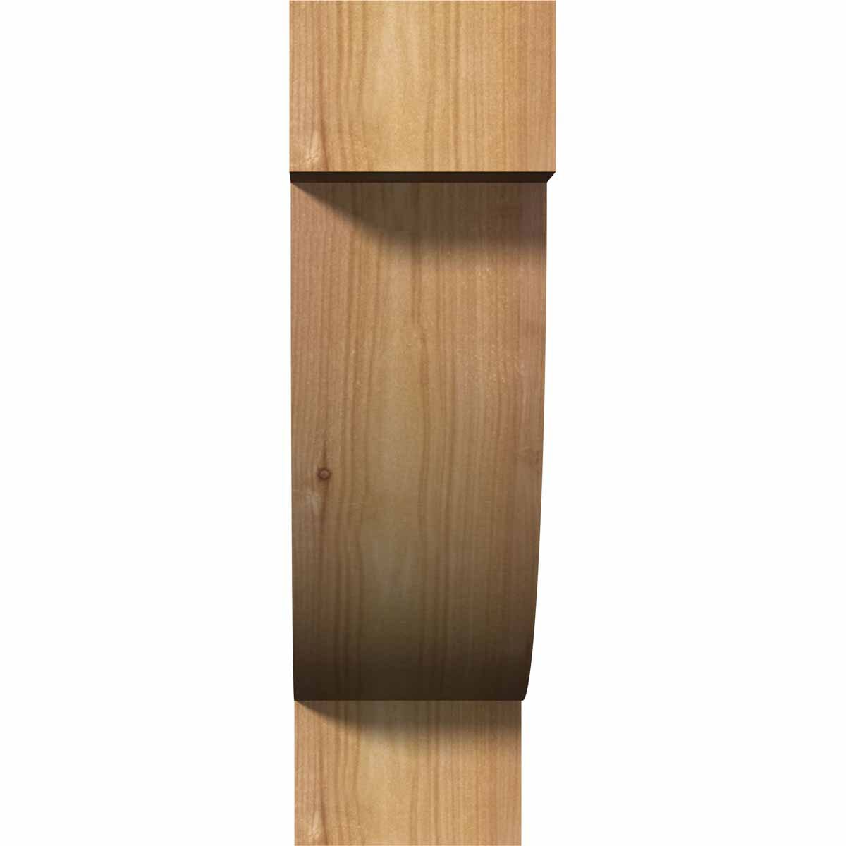 Ekena Millwork COR04X12X12ALP00SWR corbels - View #2
