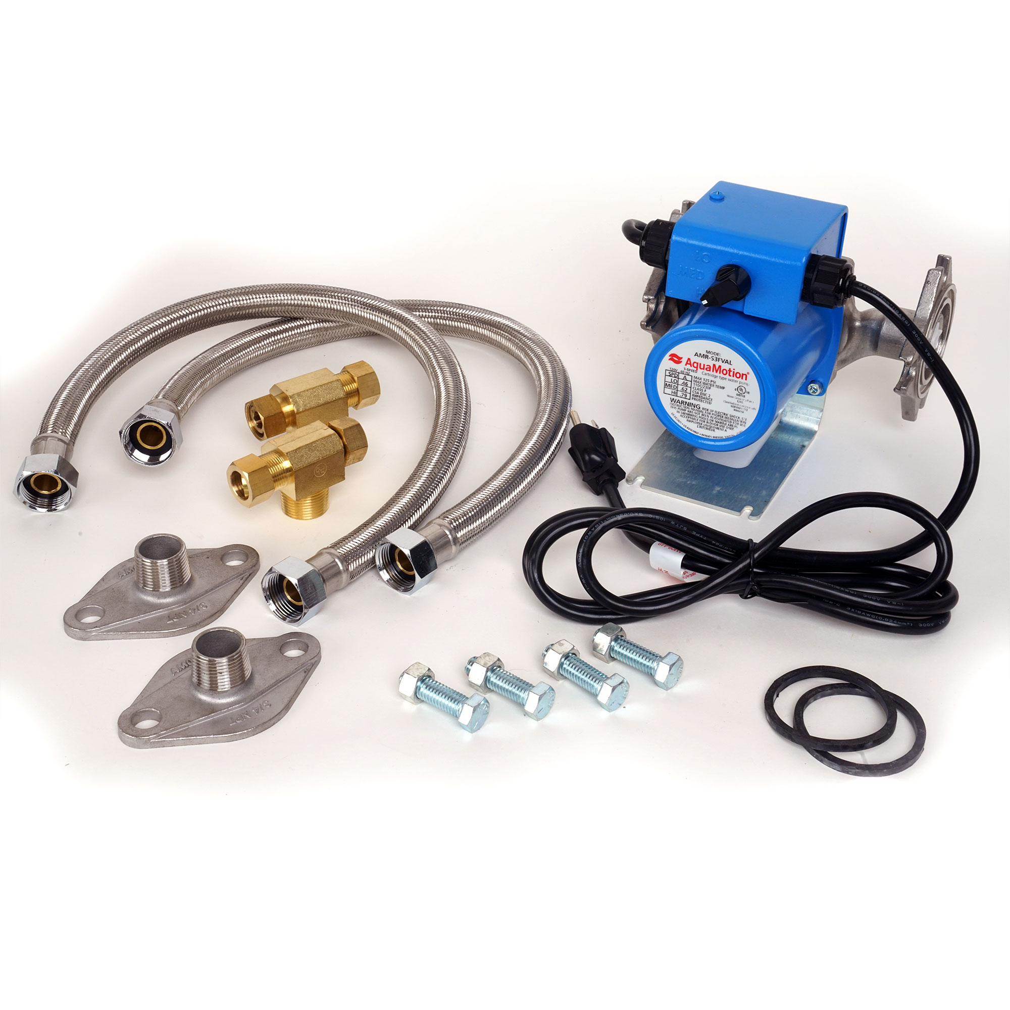 AquaMotion AMH3K-RN Hvac-Components - View #3