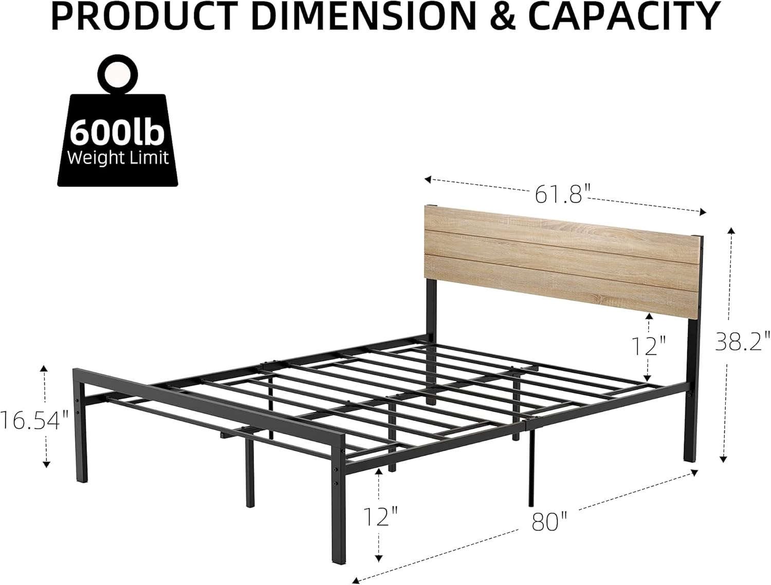 Garvee JMH0122-PHO-0QLVCA8Y beds - View #2