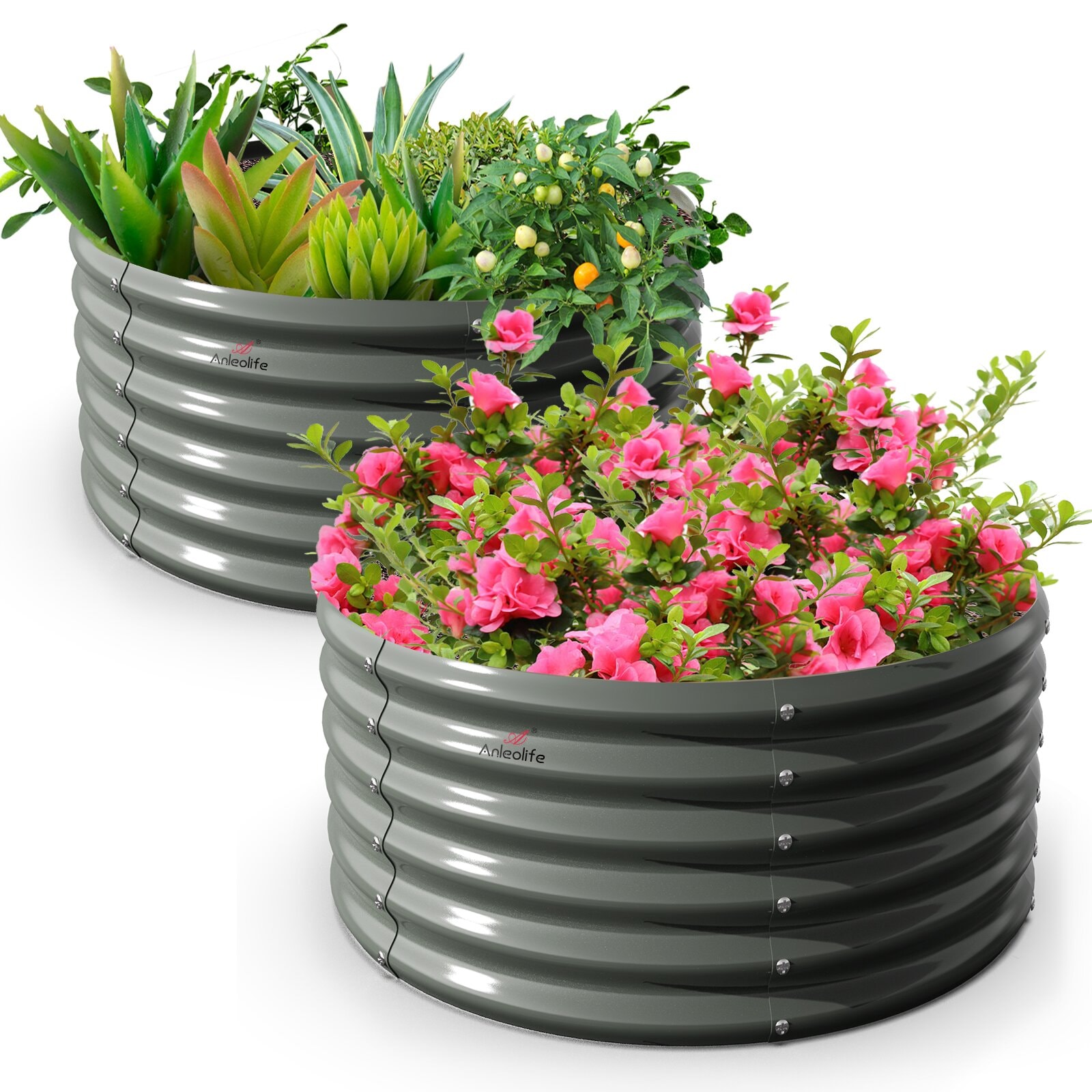 Damerin RBSZYYX-05 Raised-Garden-Beds - View #3