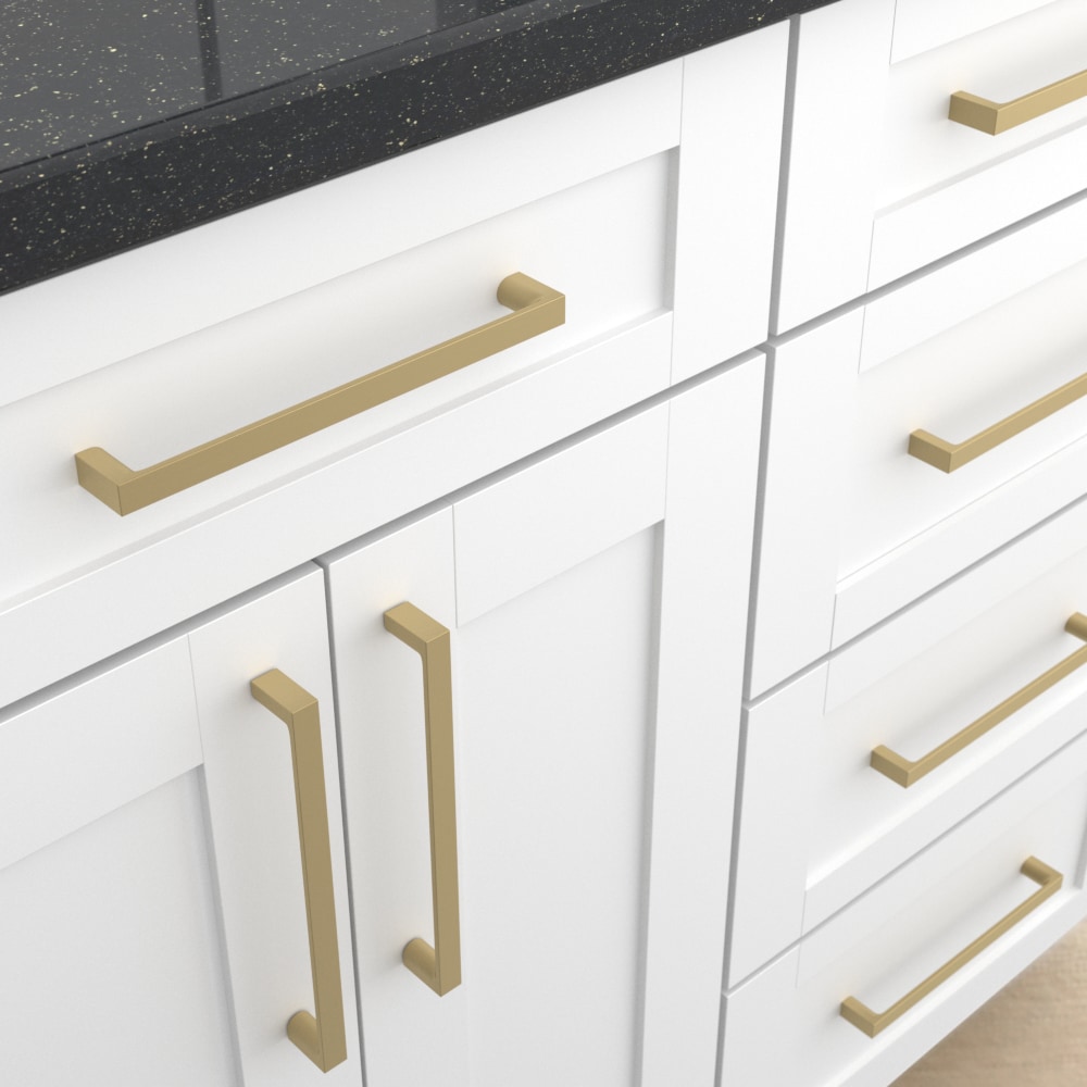 Origin 21 CAB-192-R2193-BG-2P Cabinet-Pulls - View #3