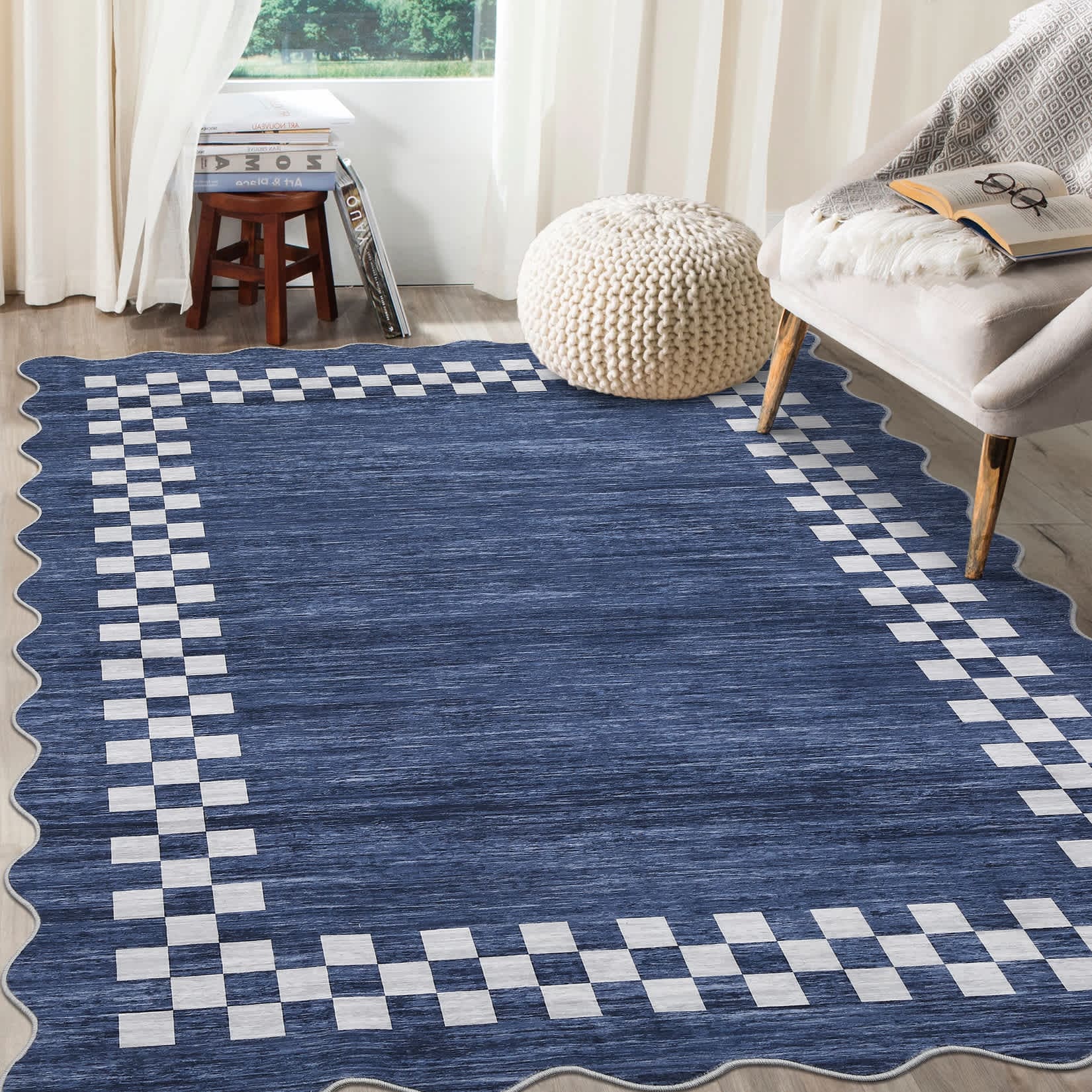 Qeetex SUNNY-PHK-343RCQCQ rugs - View #3
