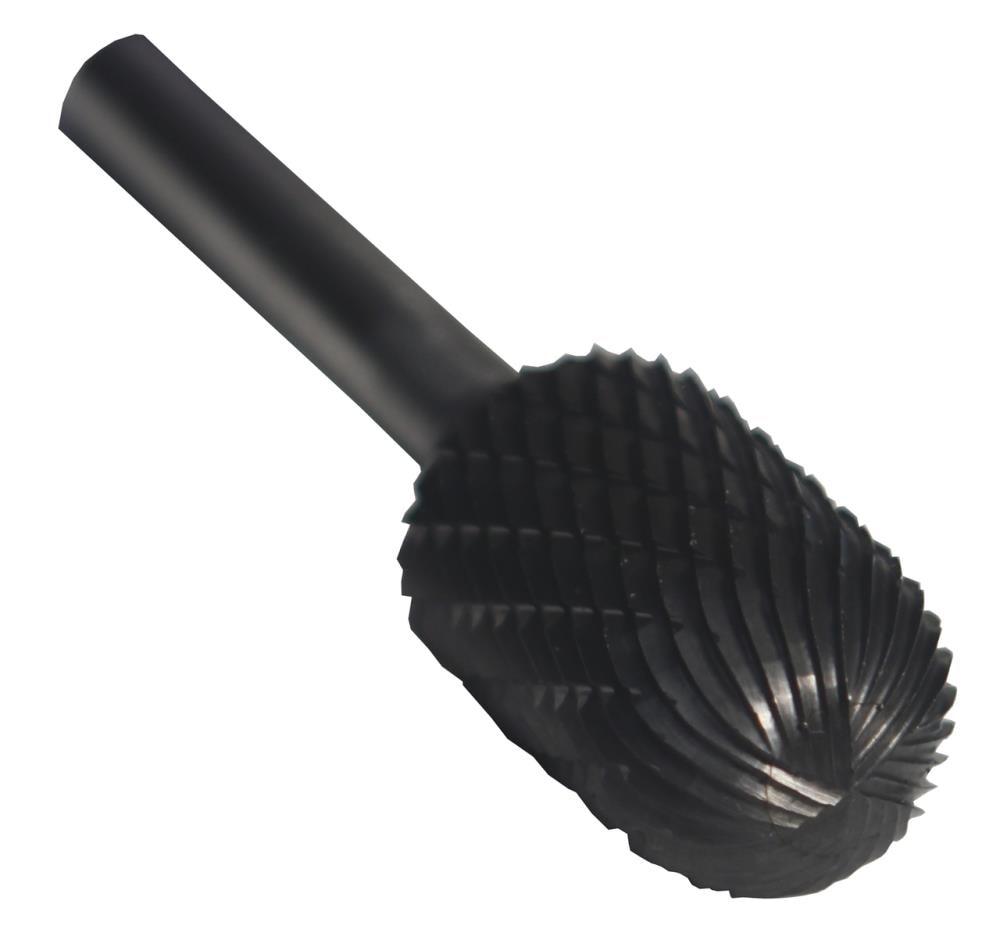 Drill America Tungsten Carbide 3/8-in Cutting Bit Accessory