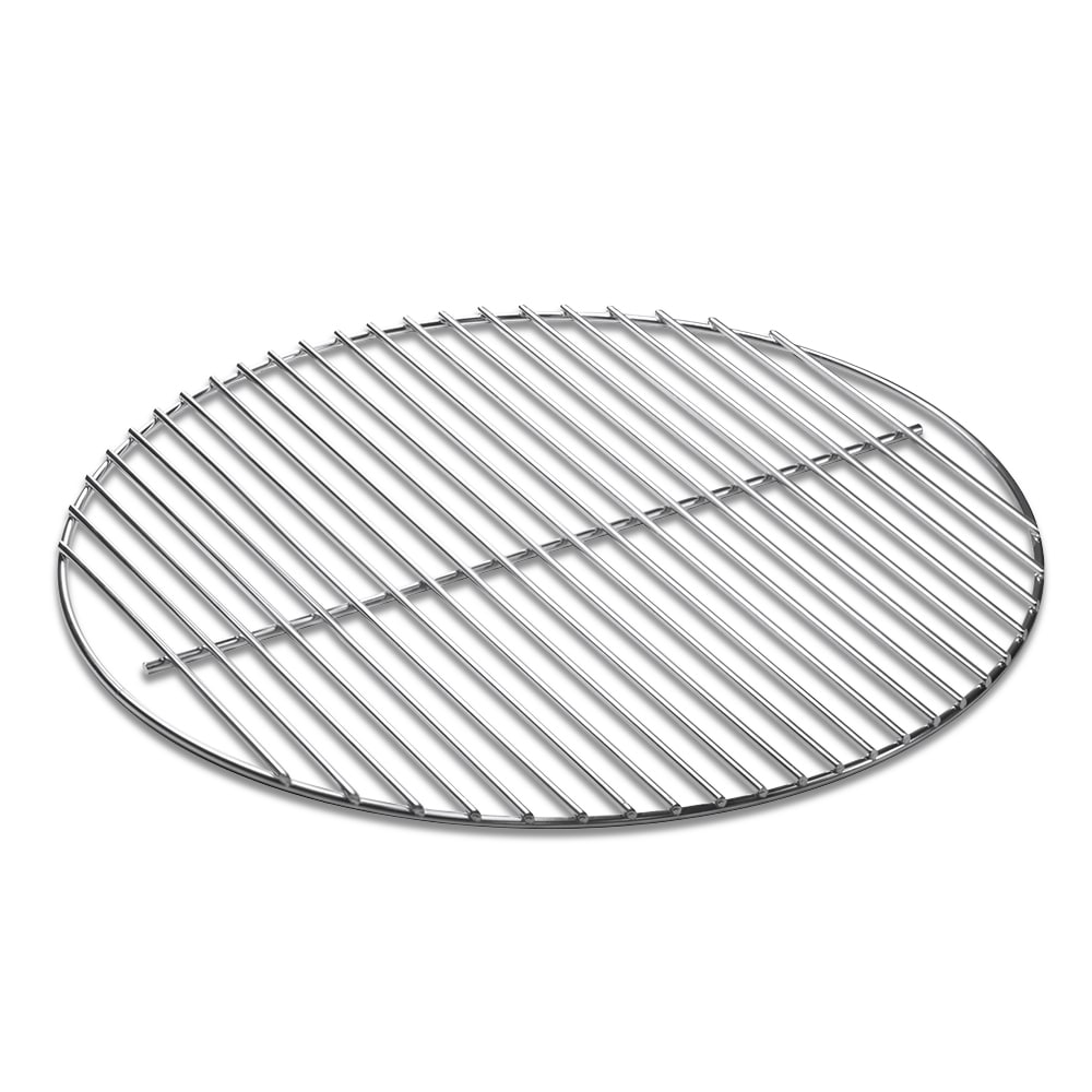 stribet stille Luksus Weber 13.7-in x 13.7-in Round Plated Steel Cooking Grate in the Grill  Cooking Grates & Warming Racks department at Lowes.com