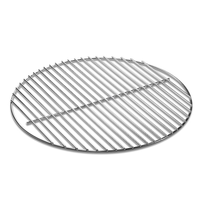 Weber Charcoal Cooking Grate In, Round Charcoal Grill Grates