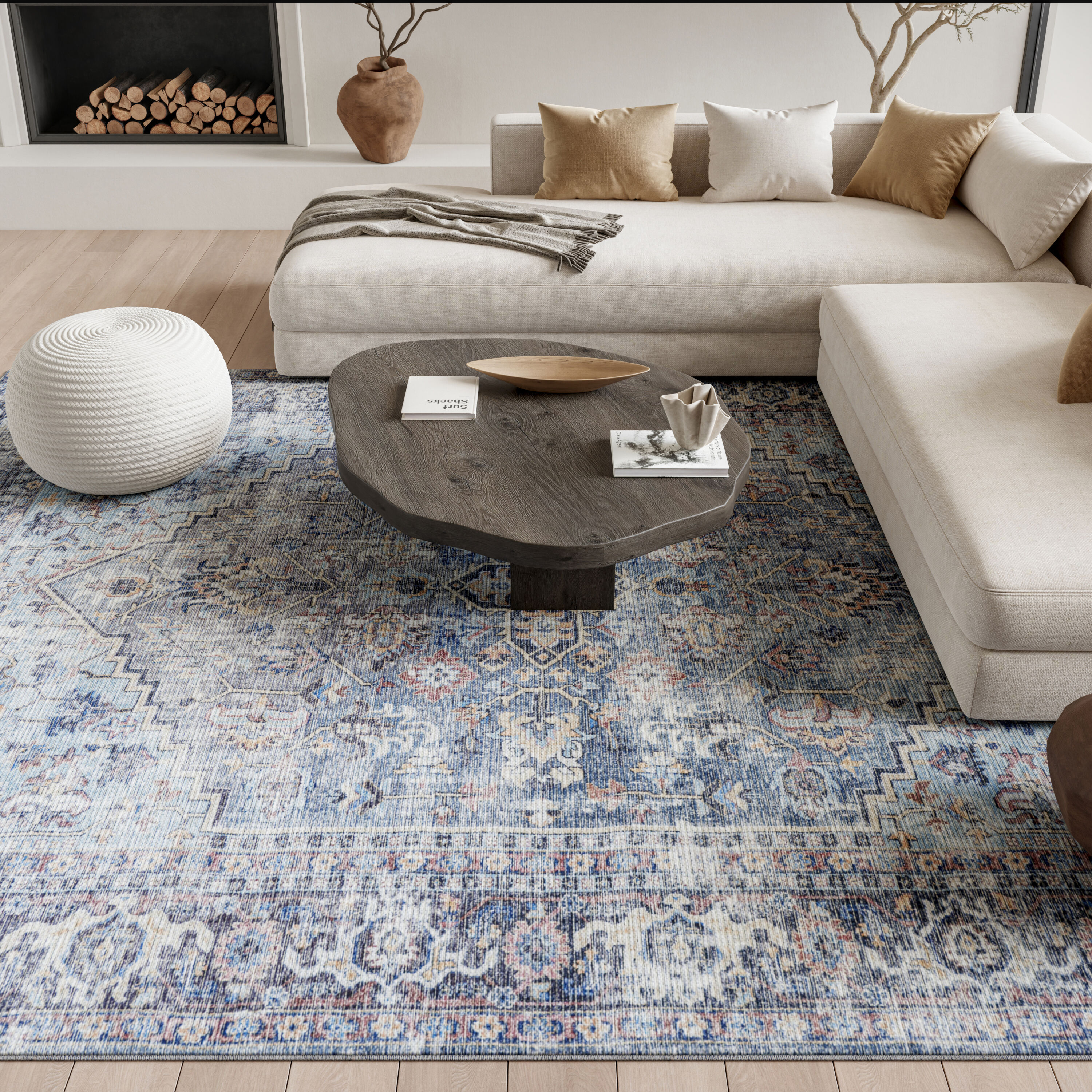 Nicole Curtis 099446164704 rugs - View #4