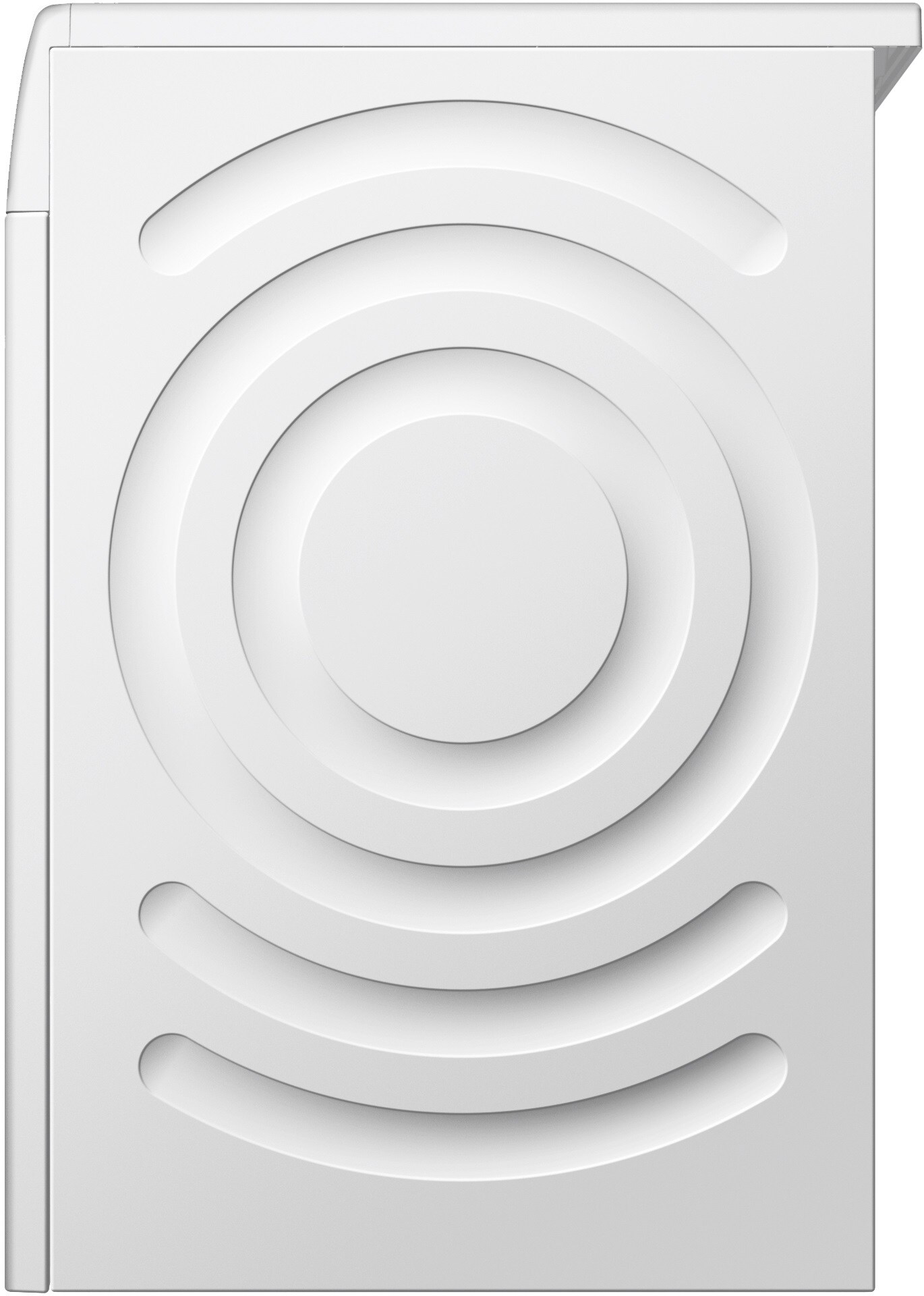 Bosch 300 Series 300 2.2cu ft High Efficiency Stackable FrontLoad