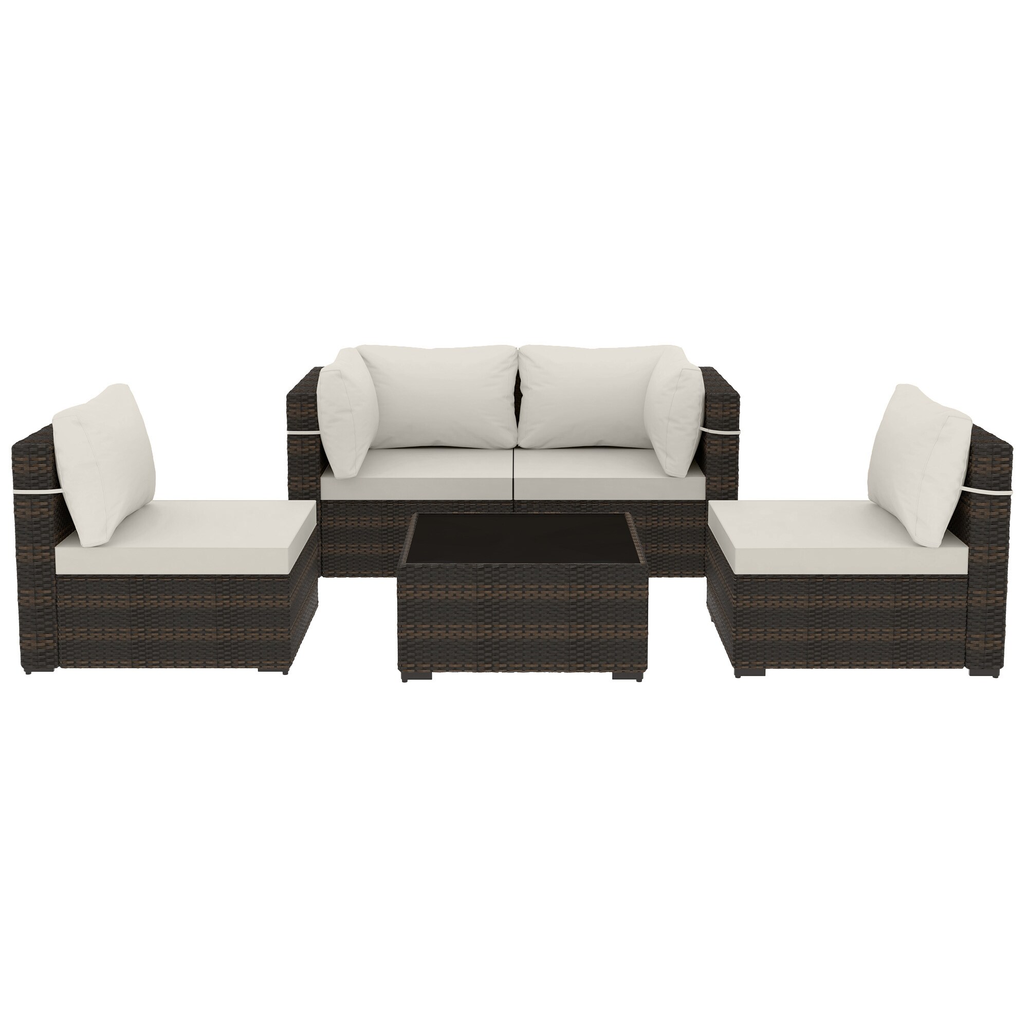 Patio Watcher LSRS006725 Patio-Conversation-Sets - View #2