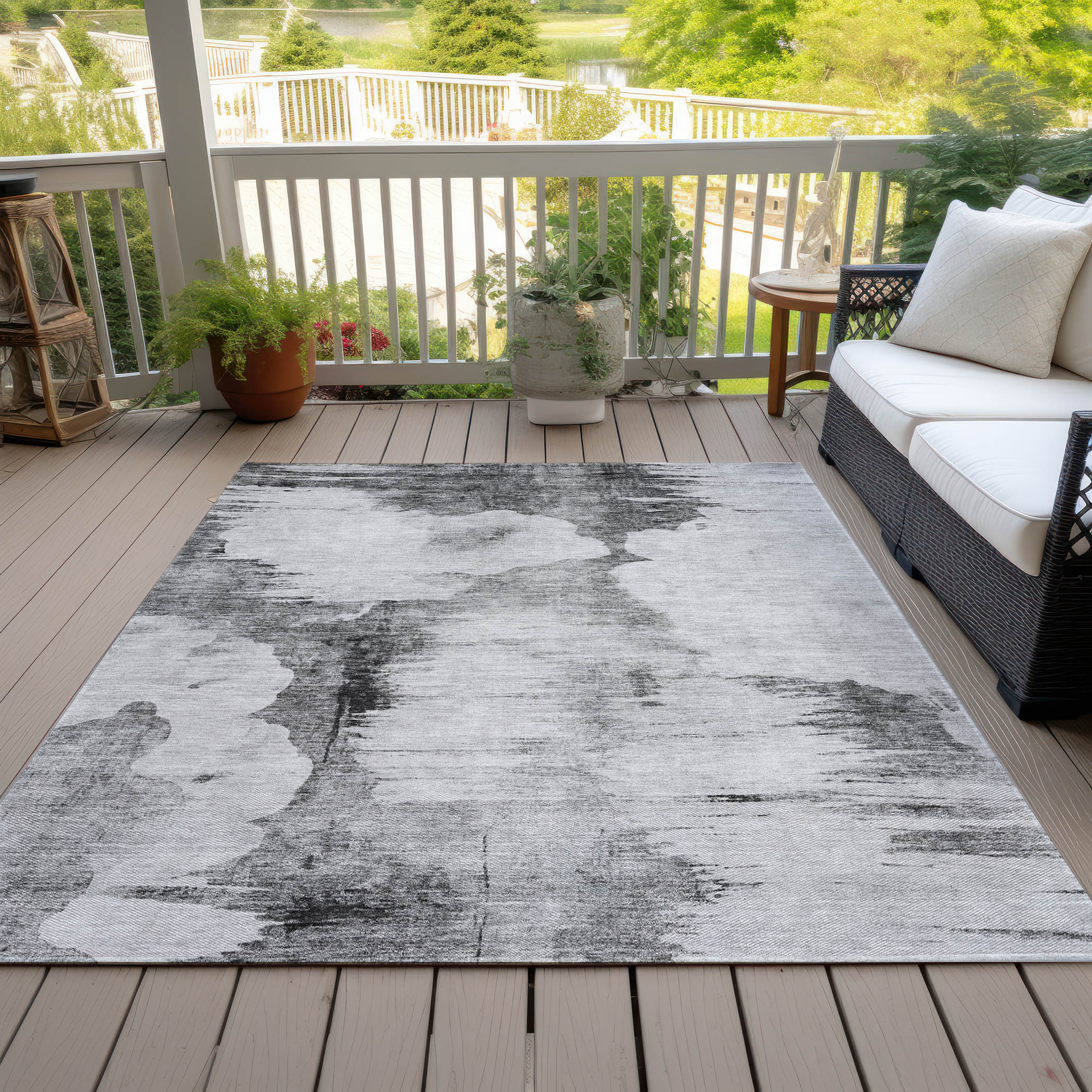 Addison Rugs ACN710GY8X10 rugs - View #9