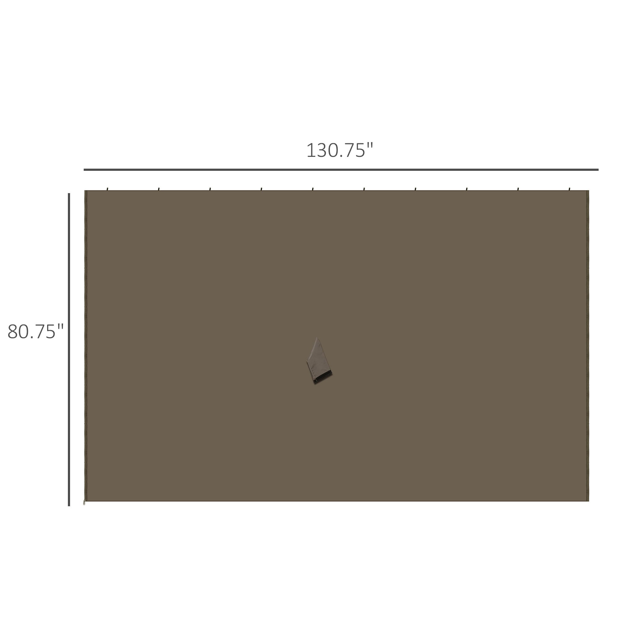 Siavonce XH74265 Gazebo-Parts-Accessories - View #7