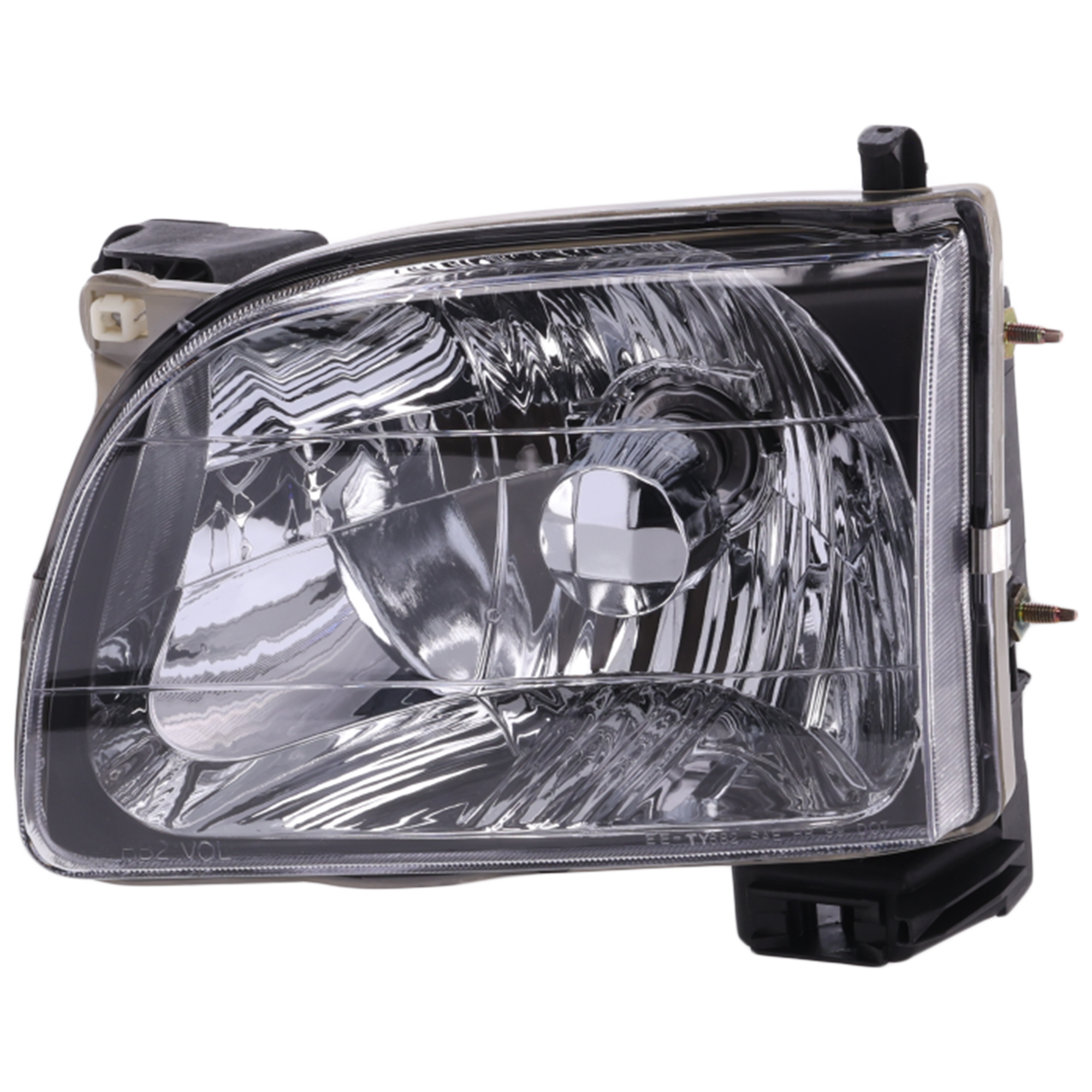 Garage-Pro JCW3121150LASQGP Headlight Compatible with 2001-2004 Toyota Tacoma Driver Side- Capa