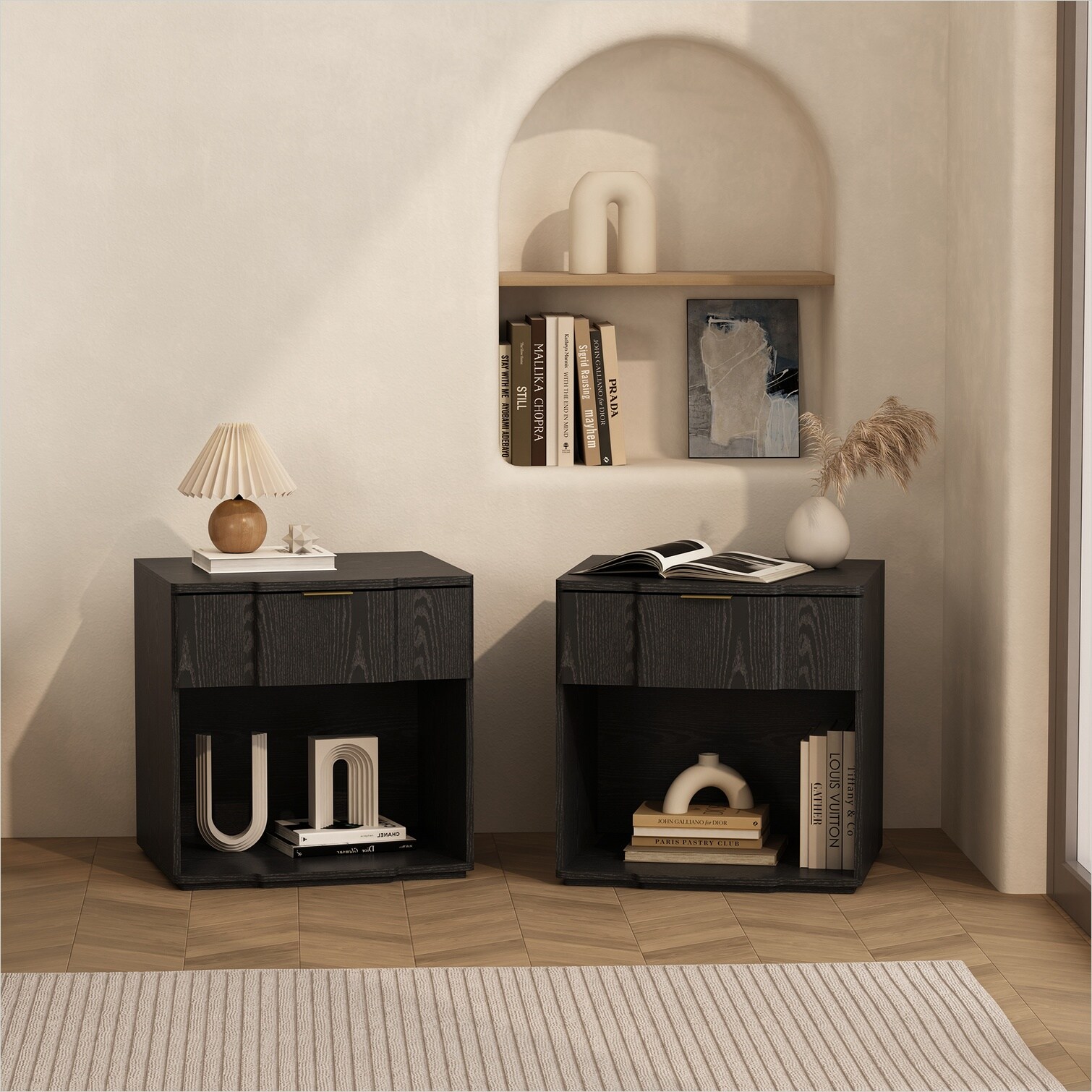 SUNCREAT 1COCQXZ7TZB9 nightstands - View #4