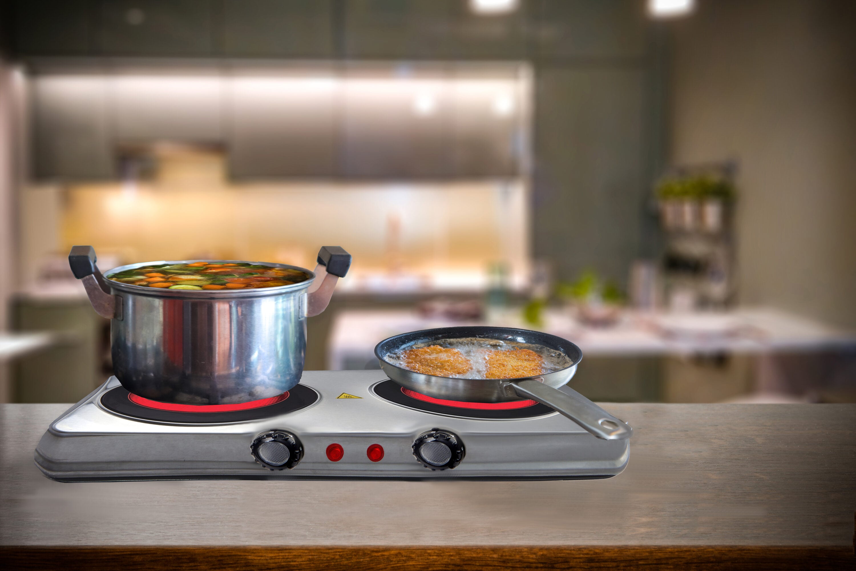 Cooking Hot Plate - Best Buy