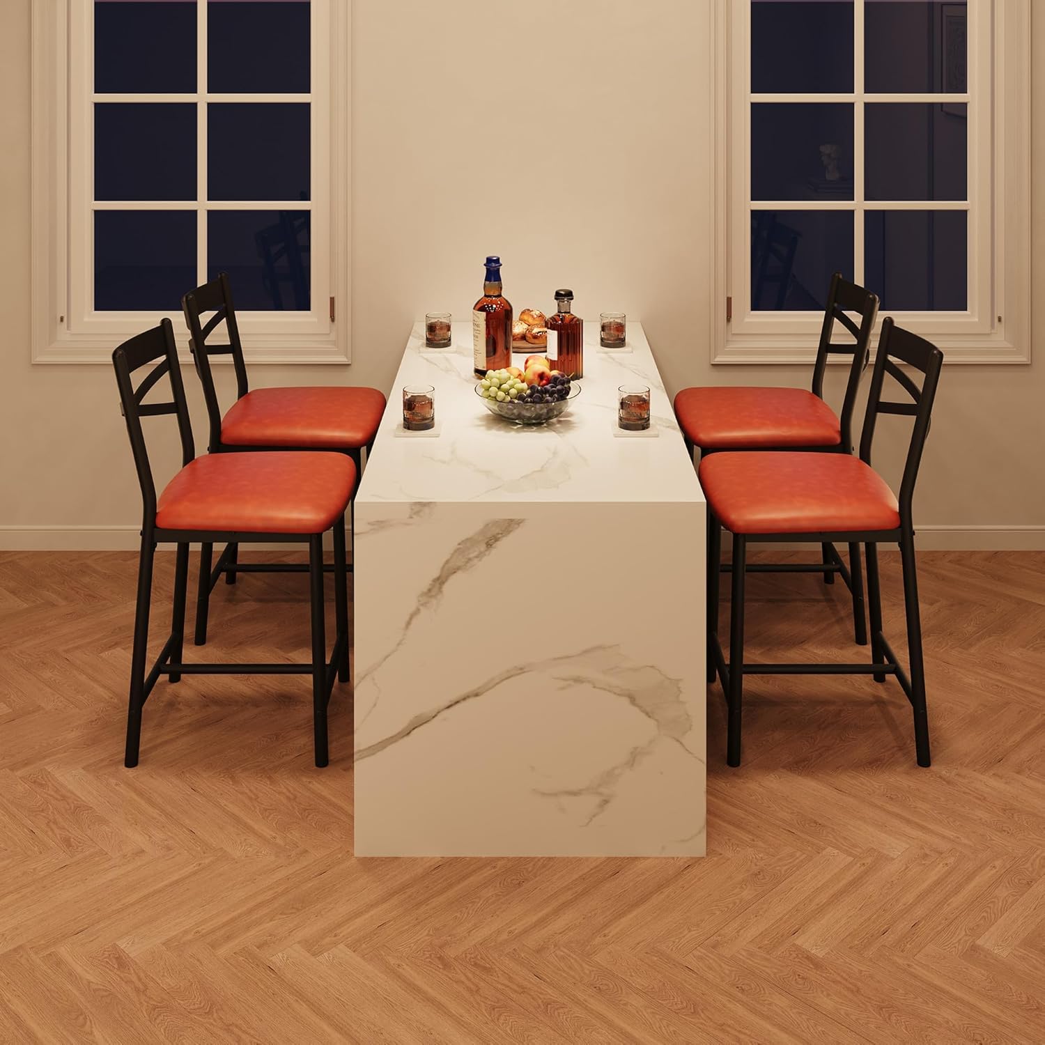 Qeetex LHF-YZ-PHO-10BKEL30 stools - View #3
