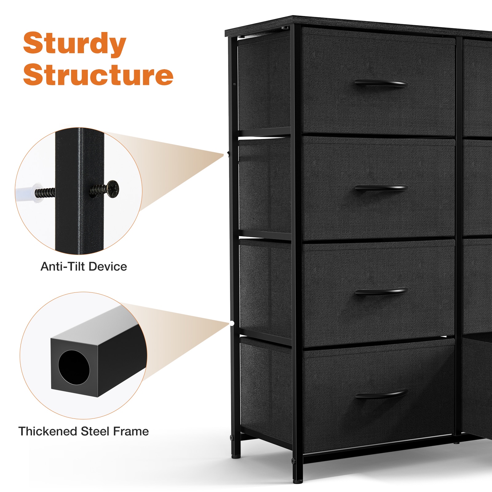 Flynama J-V-110176 dressers - View #2
