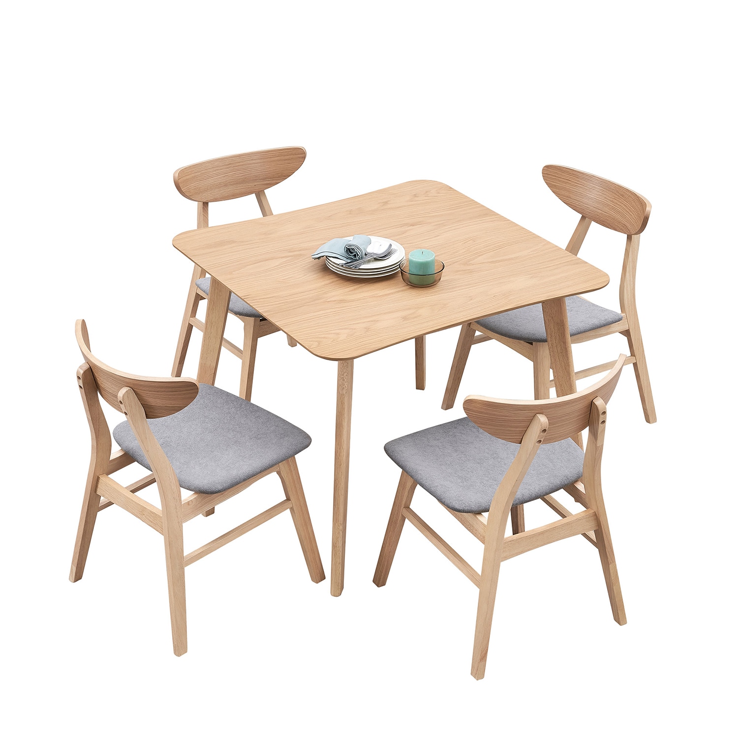 GZMR GM-W2534 Dining-Sets - View #7