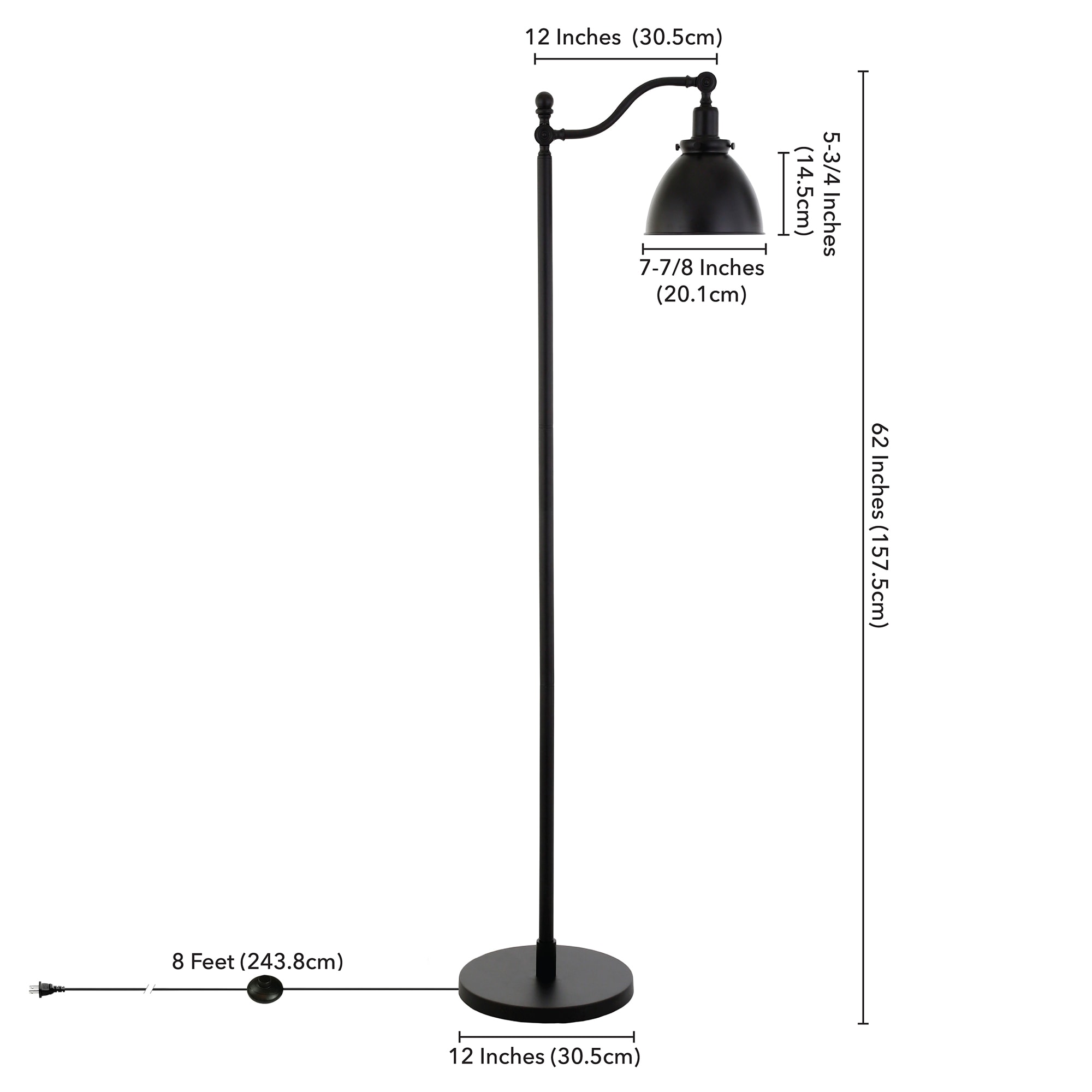 Hailey Home FL0750 floorlamps - View #5
