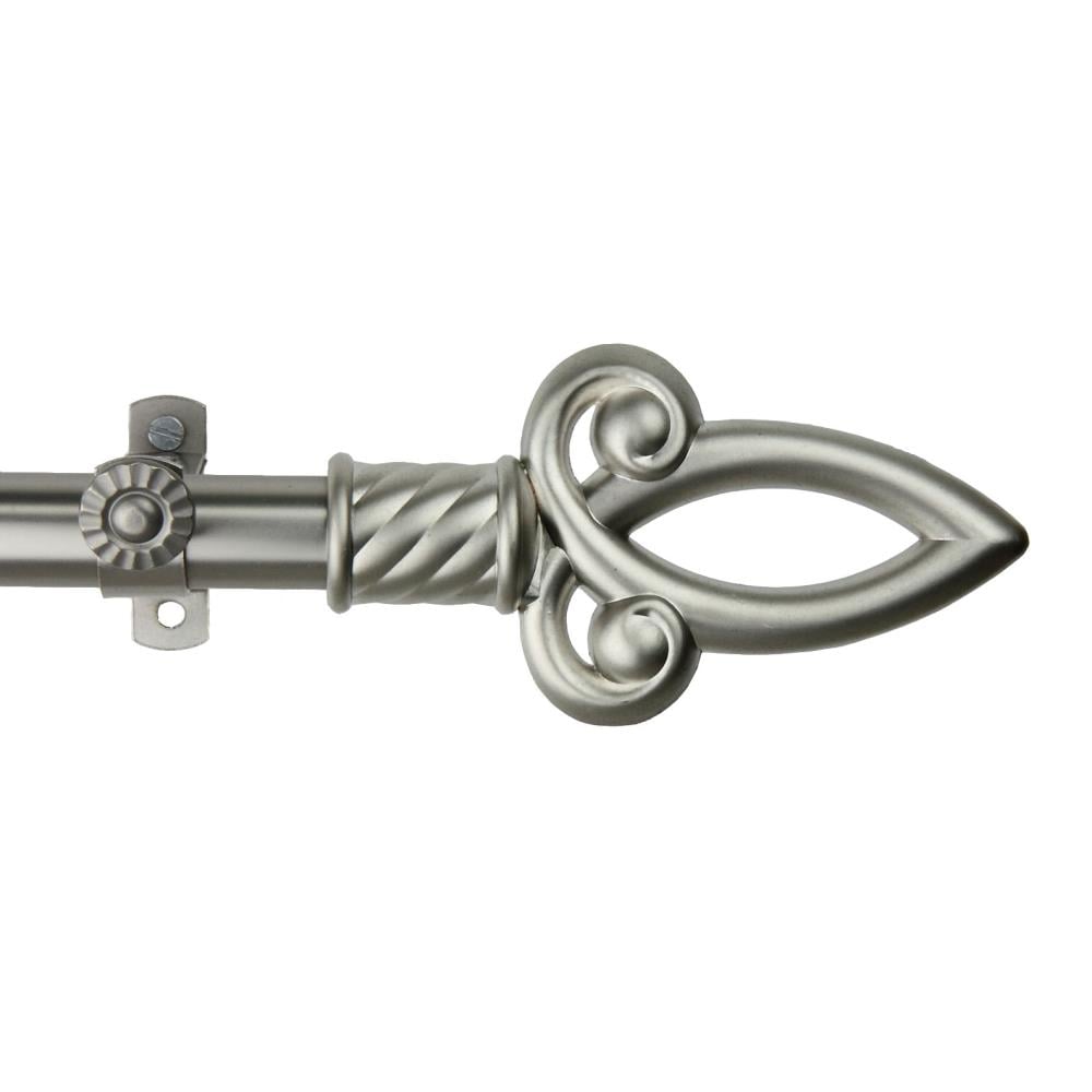 Hart & Harlow L4822-485 Curtain-Rods - View #2