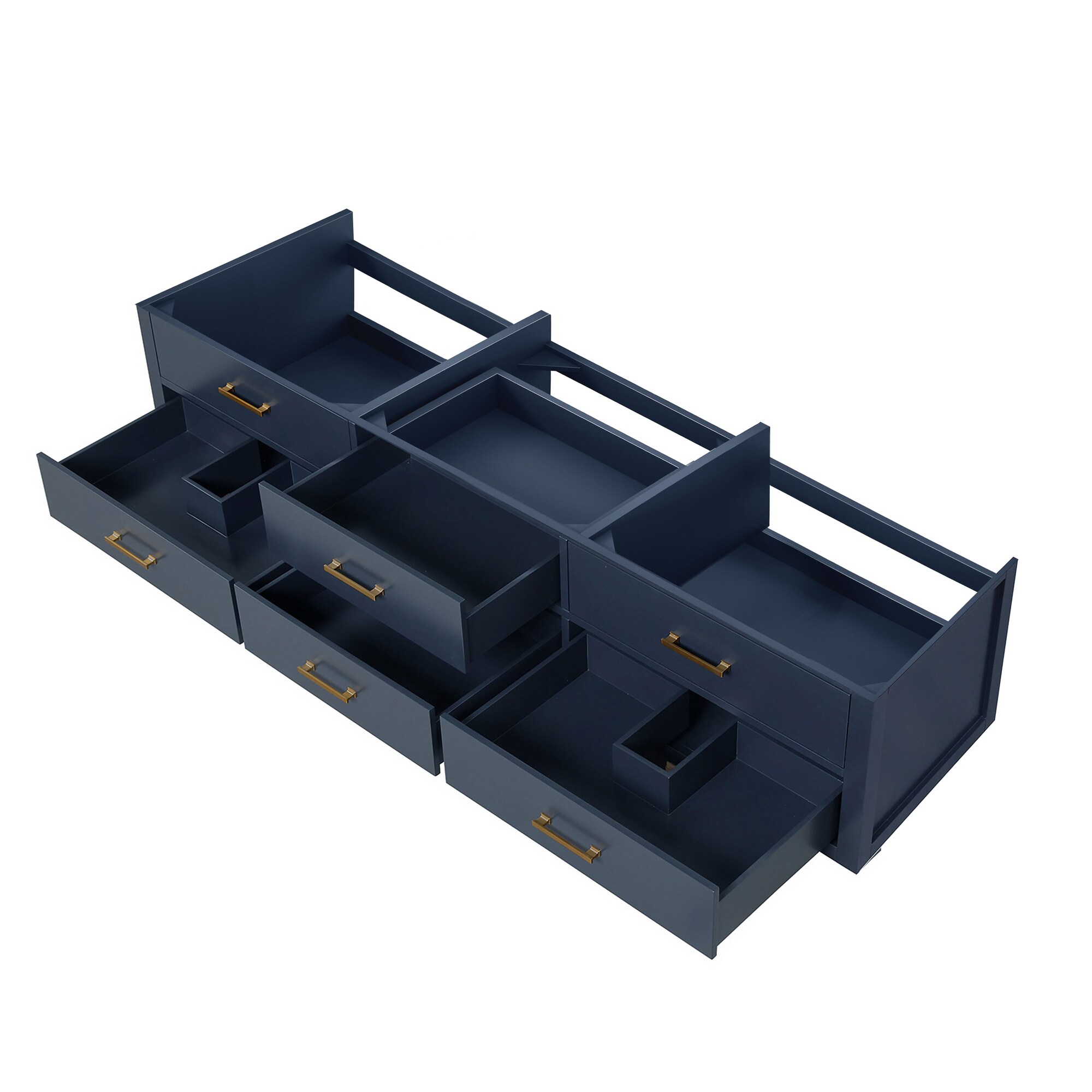 Lexora LVSO84DE000 vanities - View #4