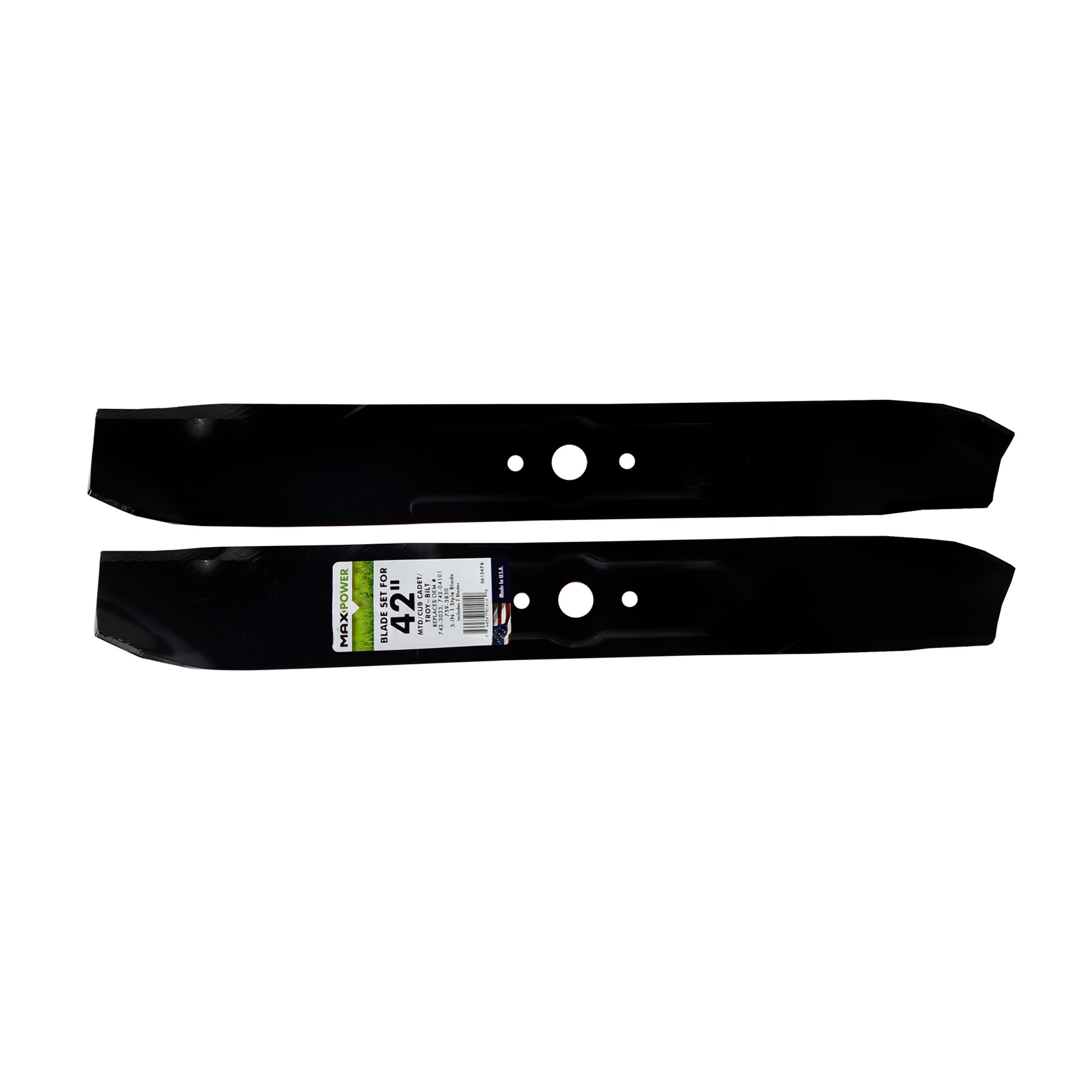 MaxPower 561547B Ope-Mower-Blades - View #2