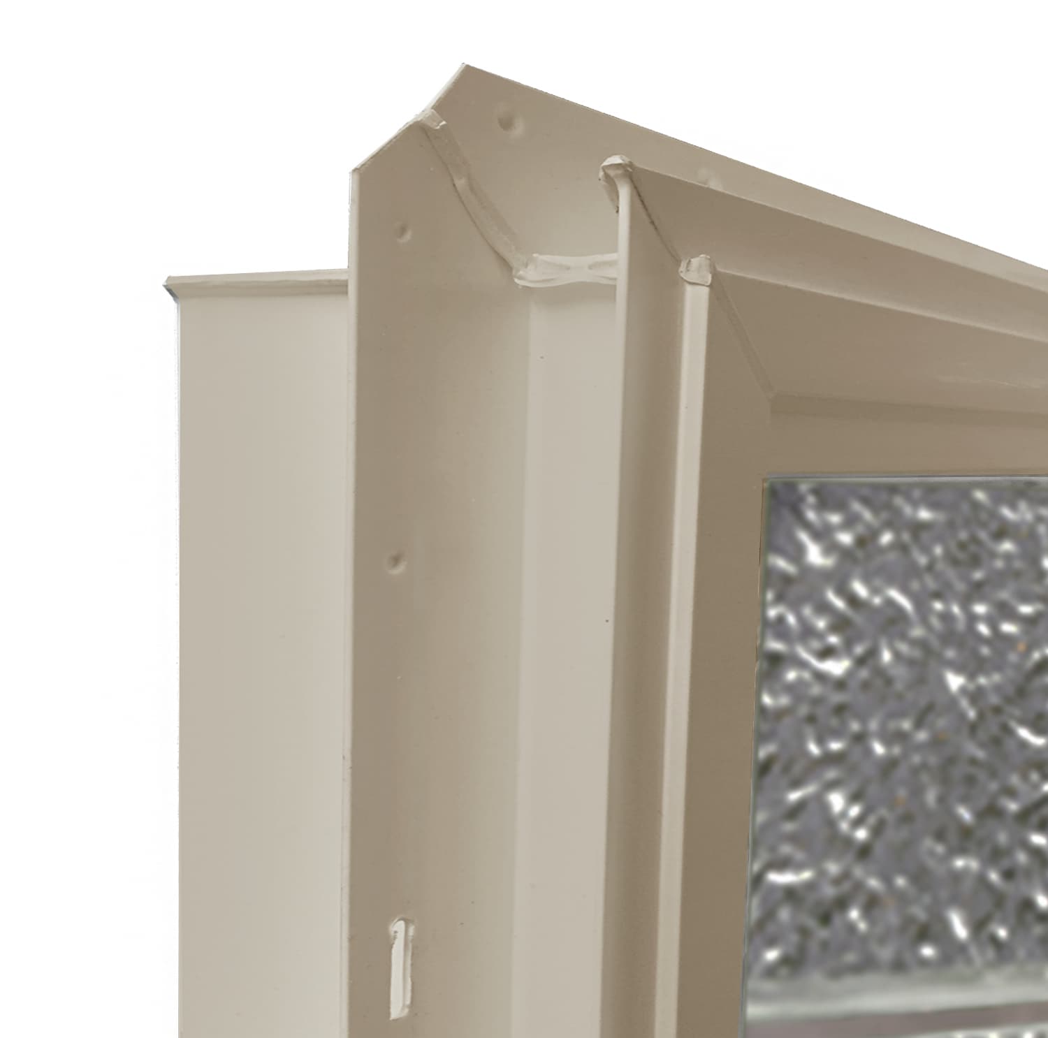 CrystaLok CL2456SISAL Glass-Block-Windows - View #7