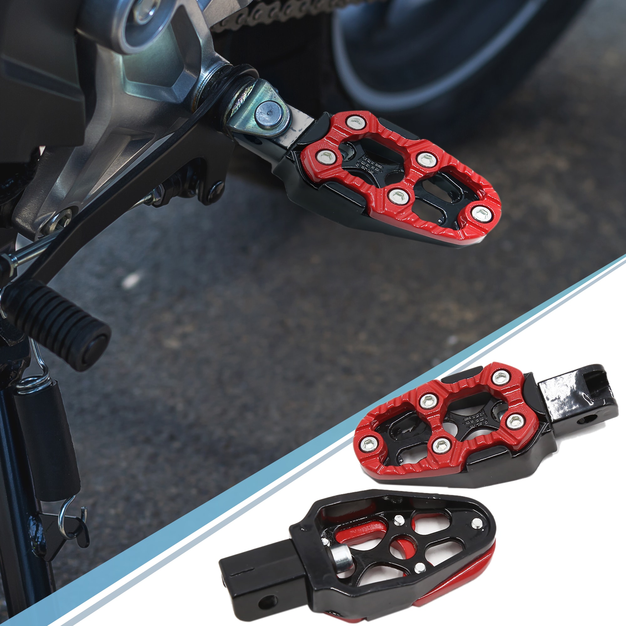 Unique Bargains S26012300UX6152 Automotive-Hardware - View #3