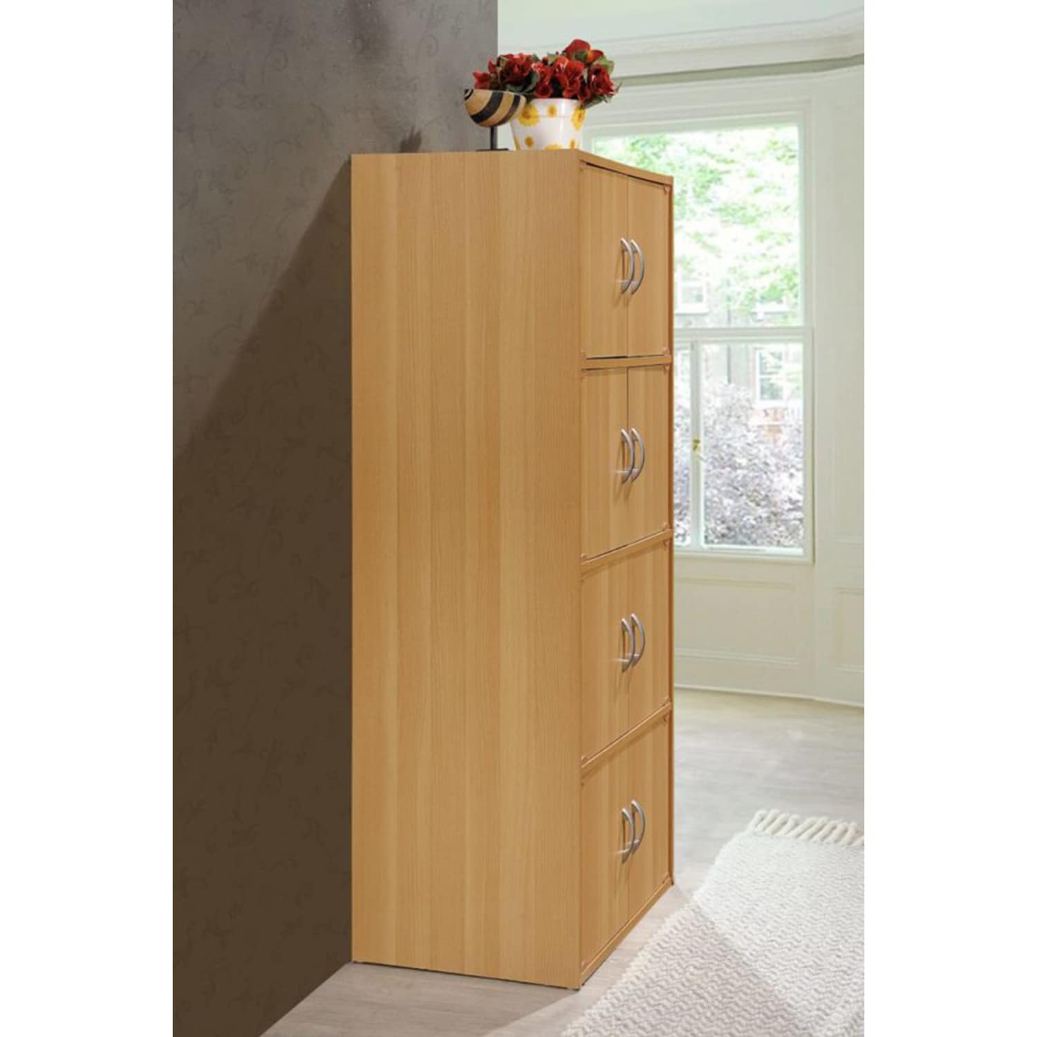 Hodedah 304288 Utility-Storage-Cabinets - View #4