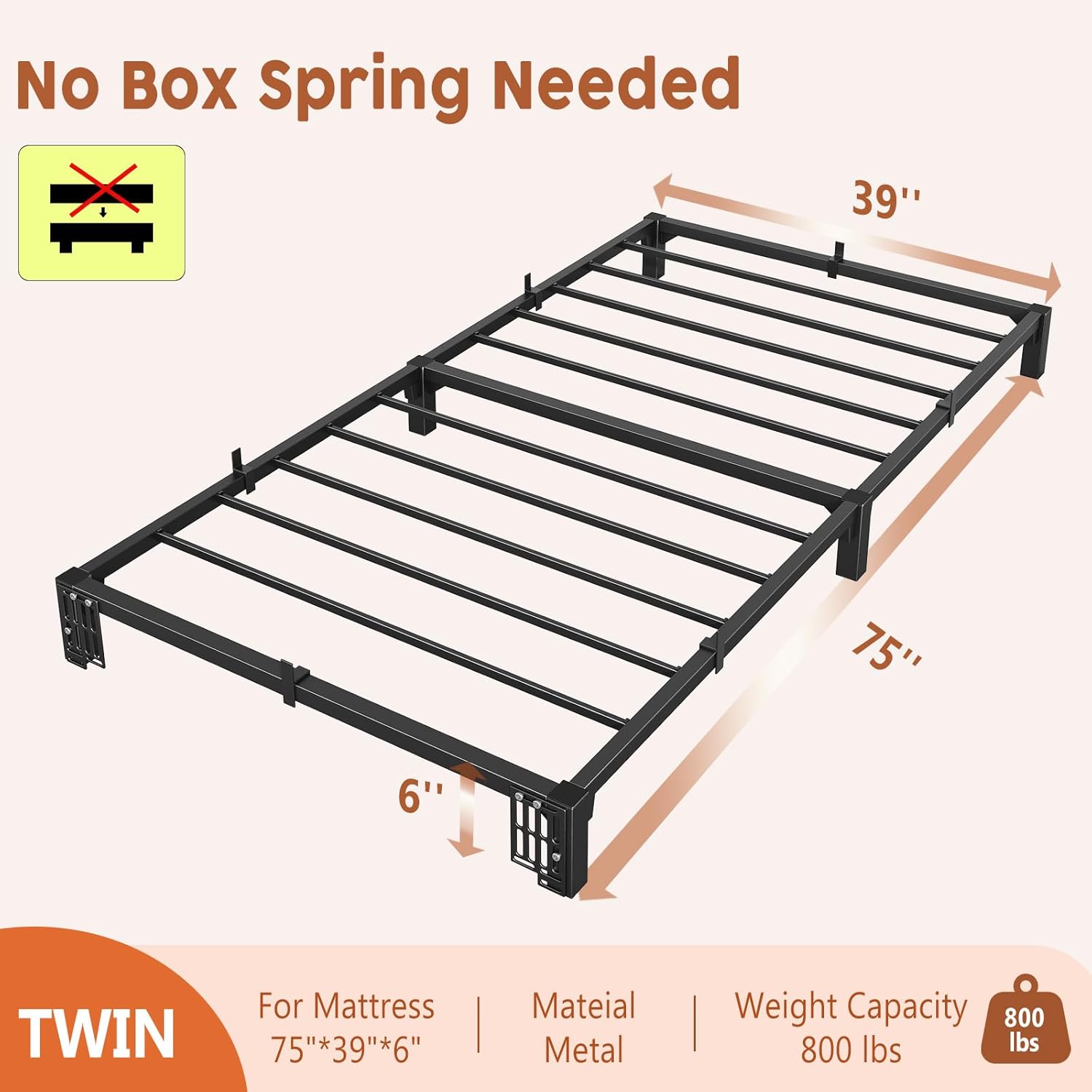 Qeetex LHF-BED-PHK-33FNVSUR beds - View #2