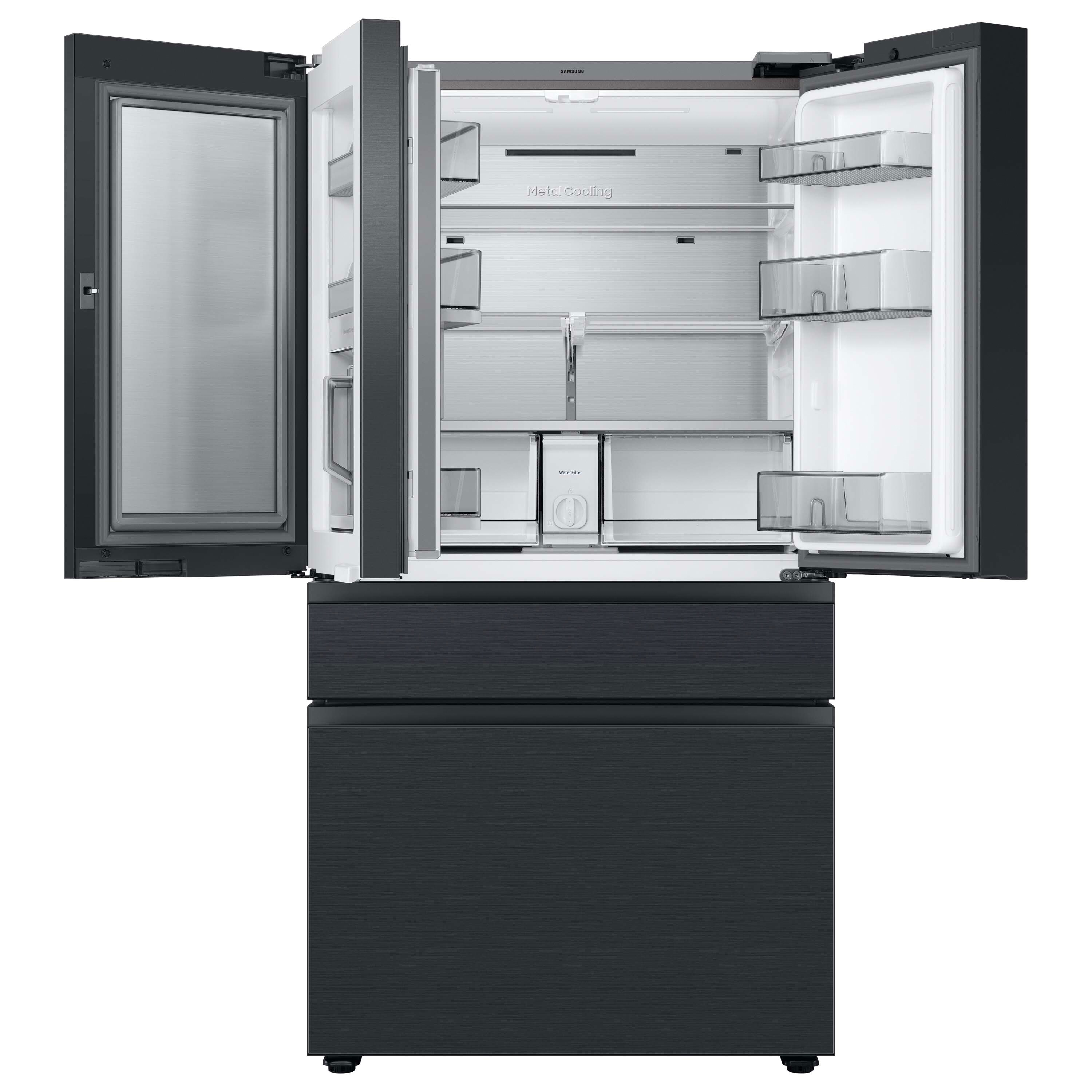 Samsung Smart Bespoke RF23A9675AP French-door Refrigerator Review - Reviewed