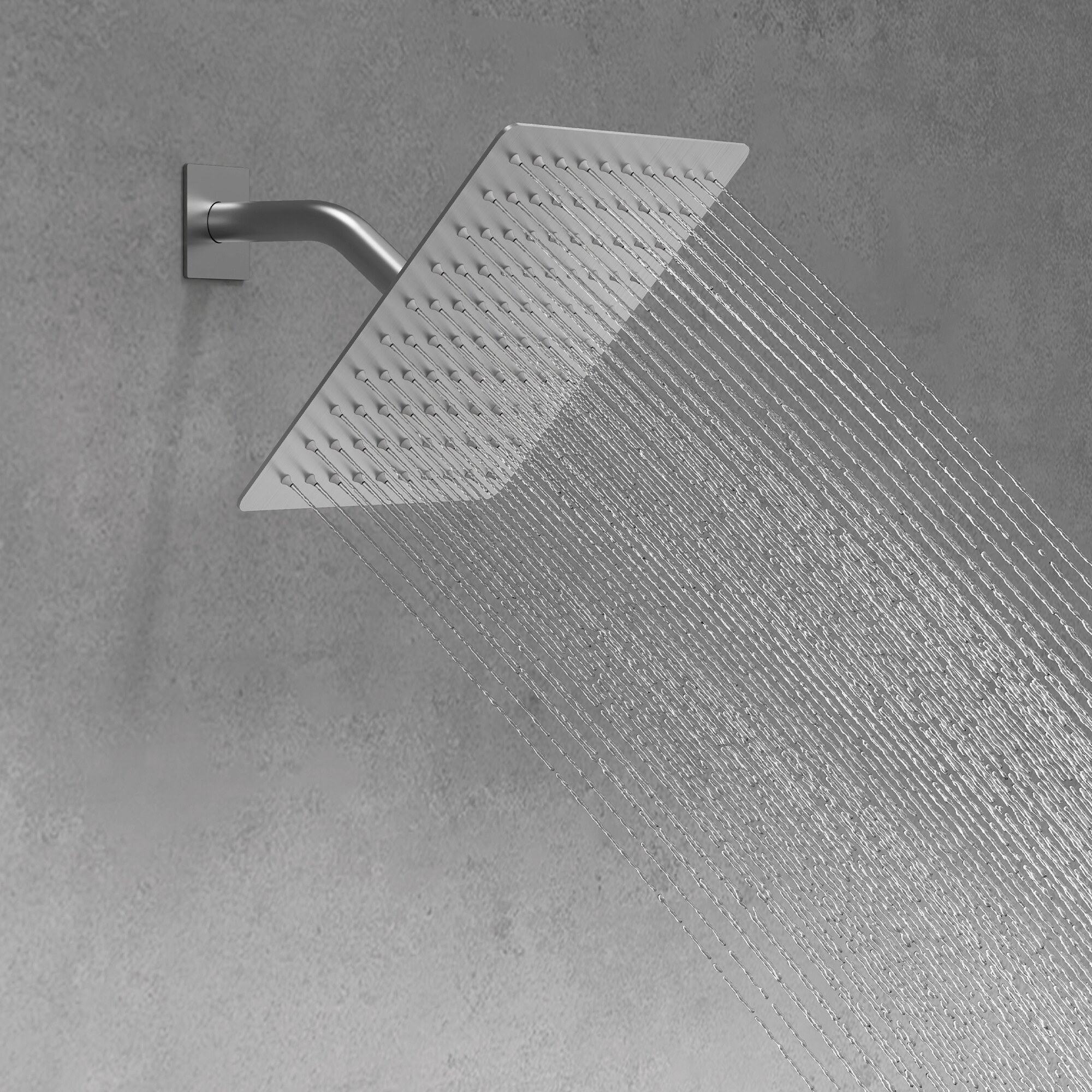 GRANDJOY TOBILI5182BG Showerhead-Bar-Panels - View #10