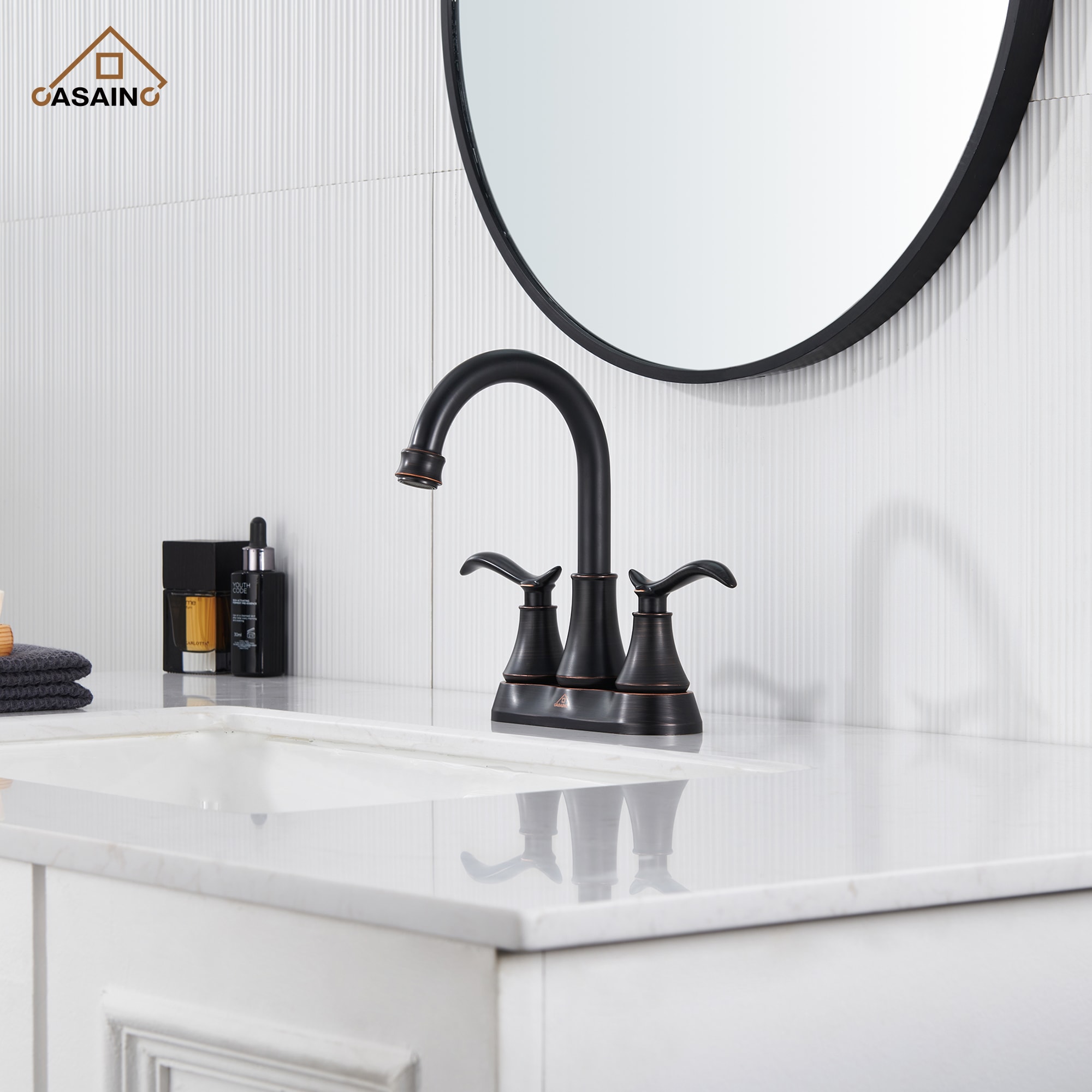 CASAINC CALTC15ORB Lavatory-Faucets - View #6