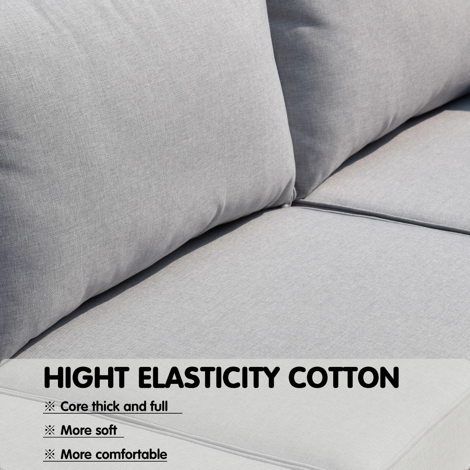 Ovios HP407 Patio-Sofas-Daybeds - View #5
