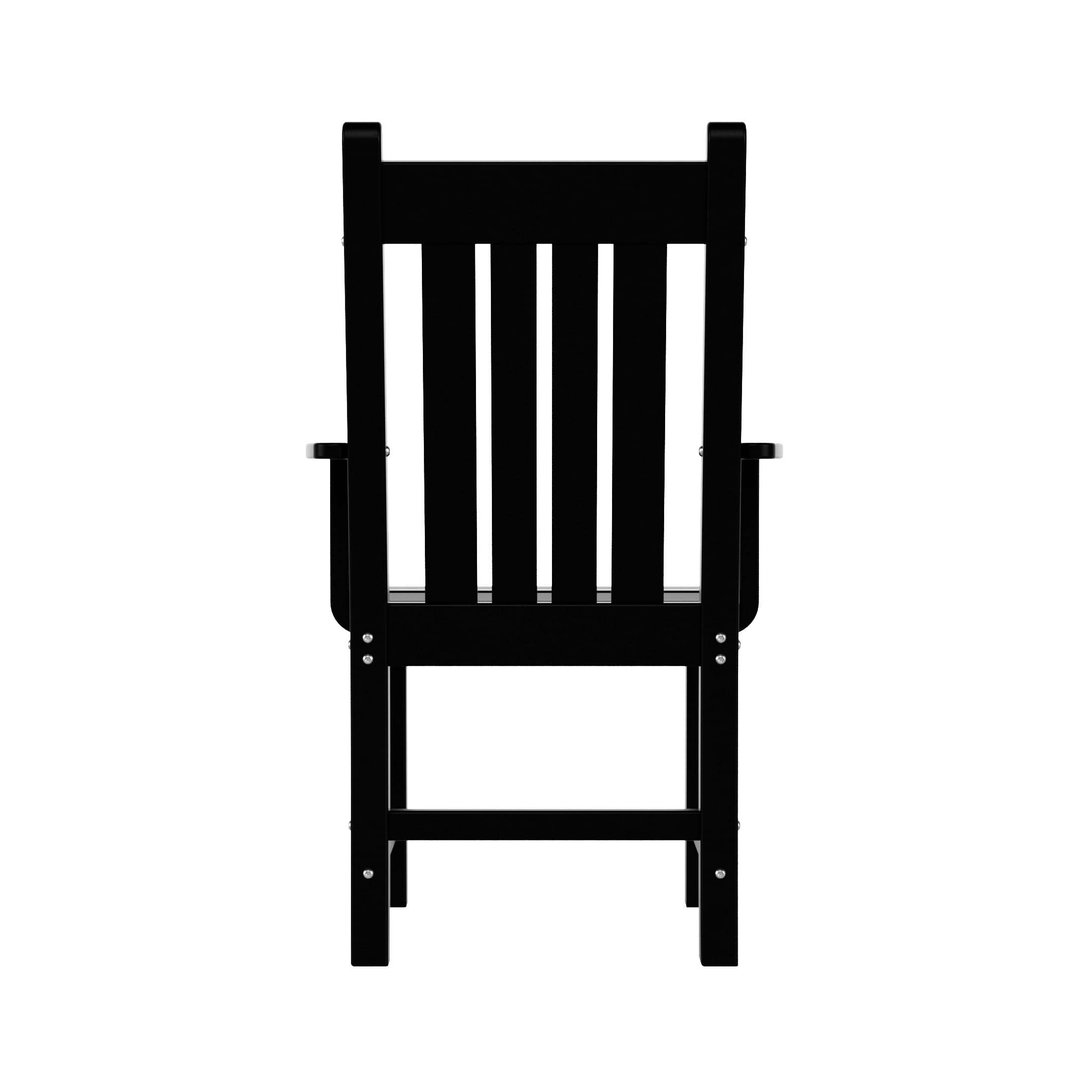 Westin Furniture OP2006-BK Patio-Chairs - View #7
