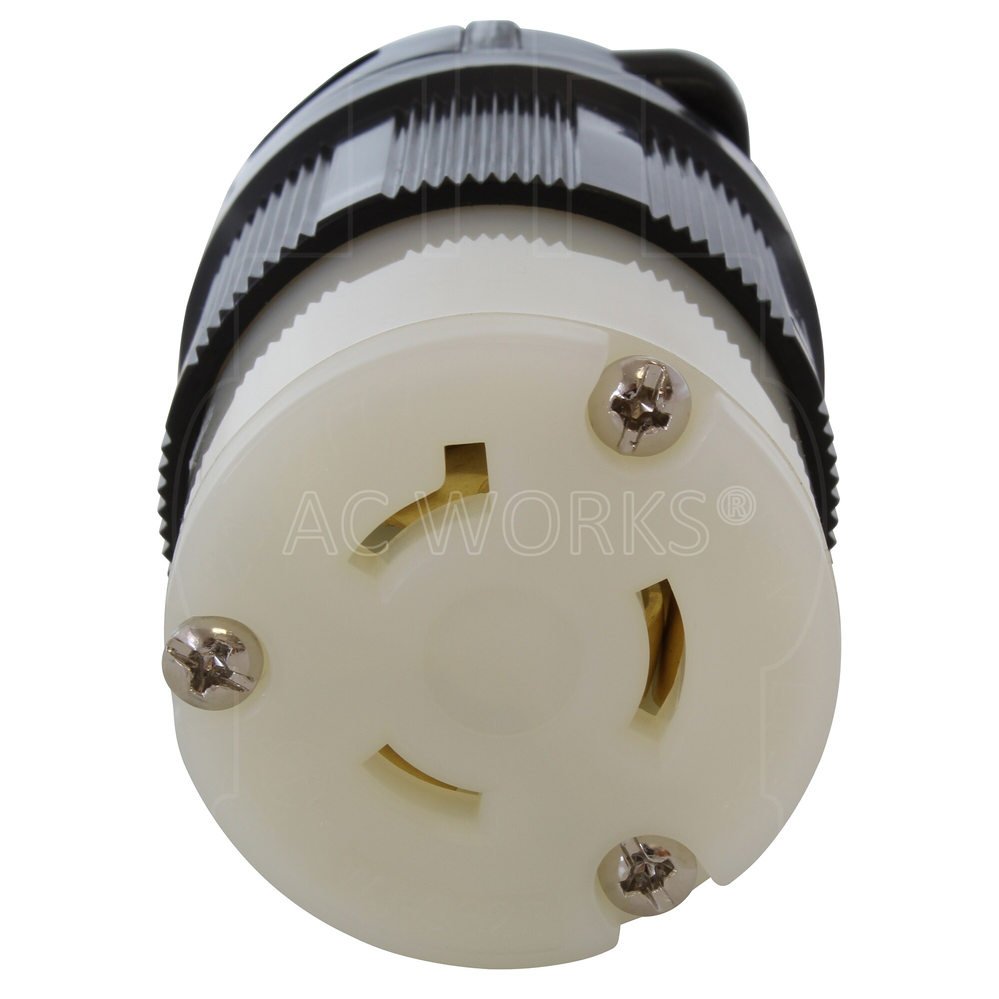 AC WORKS ASL720R-BK Electrical-Plugs-Connectors - View #3