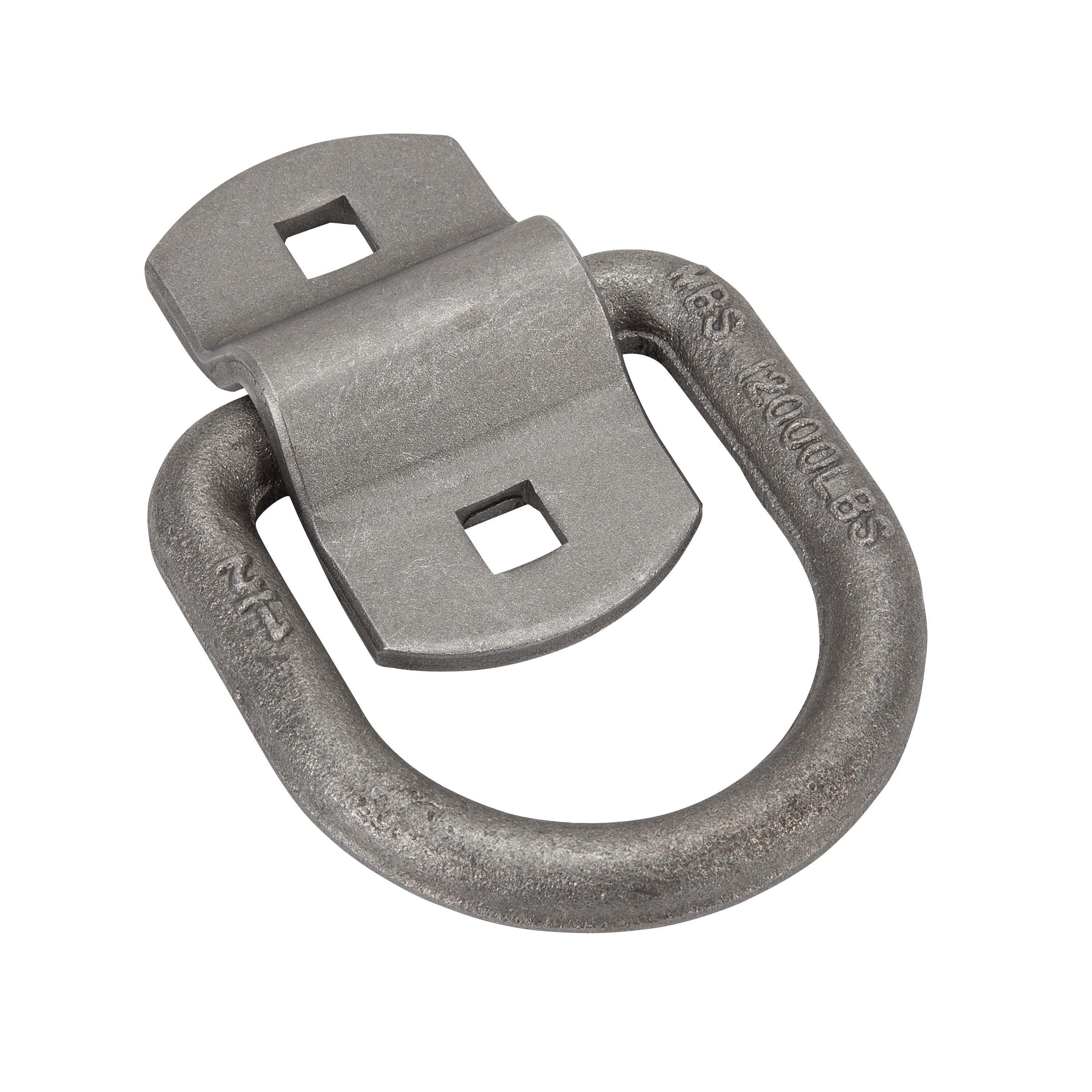 Heavy-Duty Bolt-On Forged D-Ring