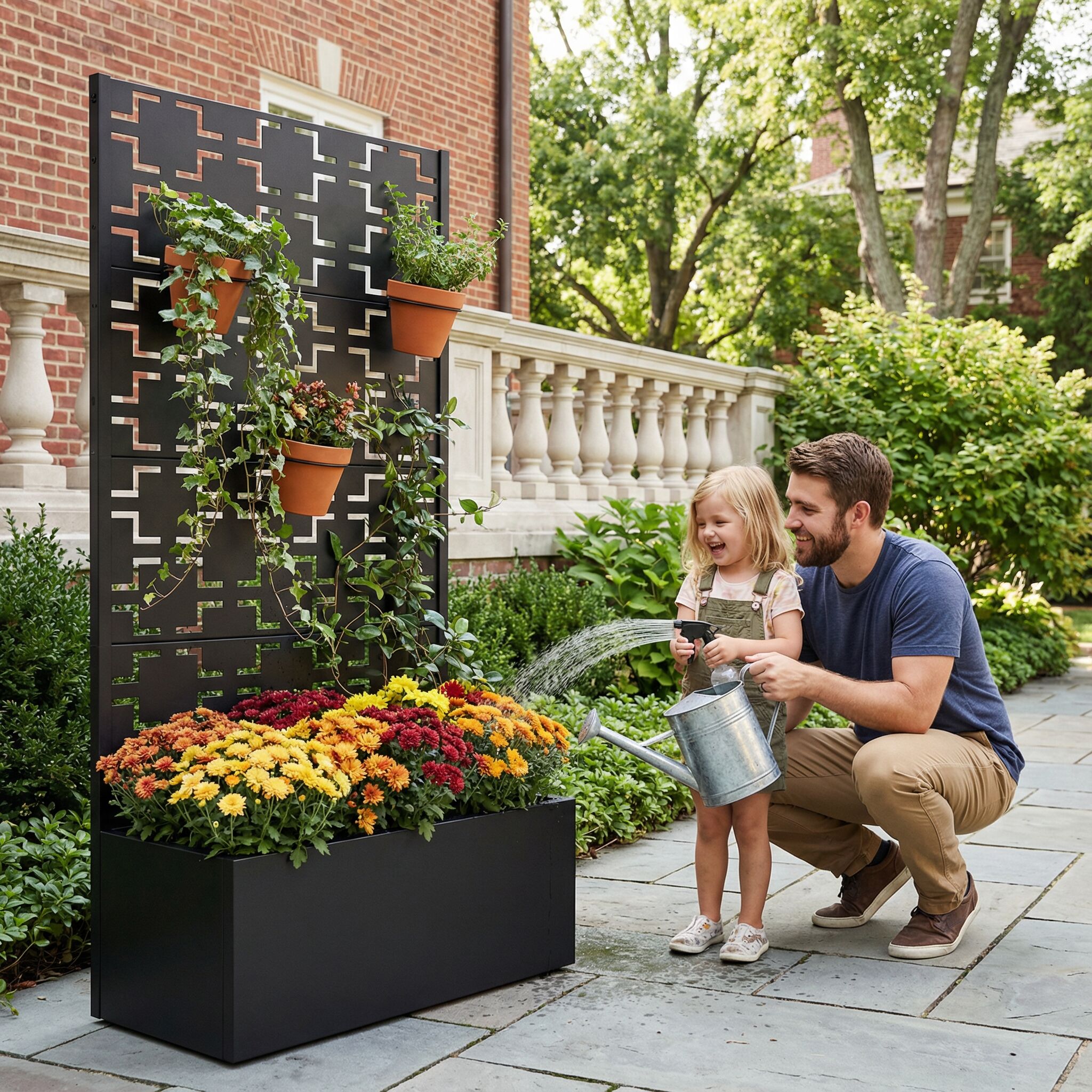 Wooakway LS0606-PB21491 Raised-Planter-Boxes - View #3