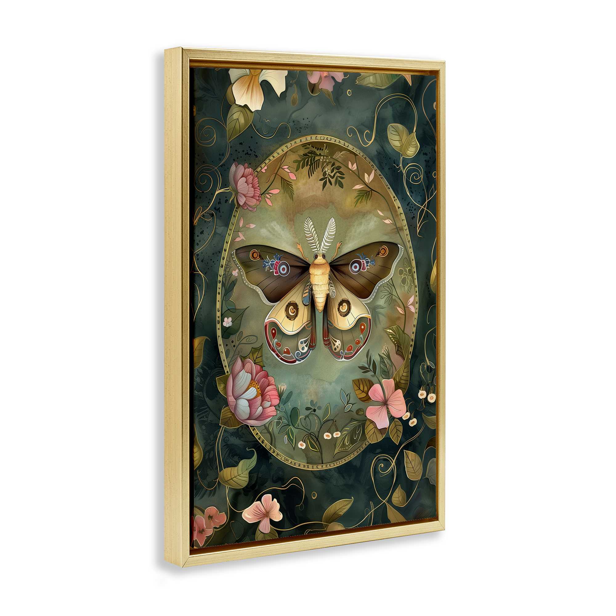 Stupell Industries BT-886-FFG-16X24 Wall-Art - View #2